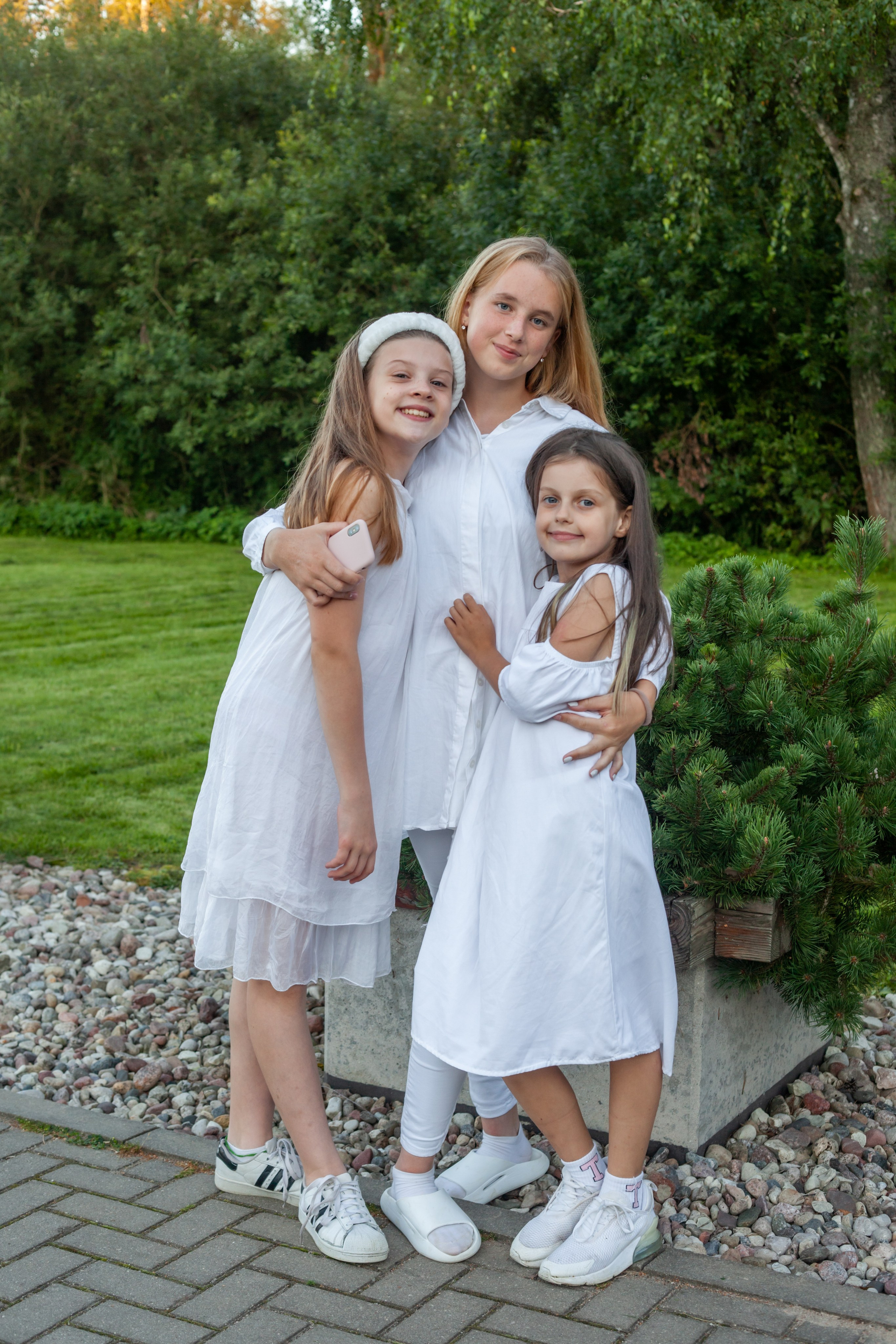 Репортаж: Детский лагерь. Фотограф Olya Posnimay