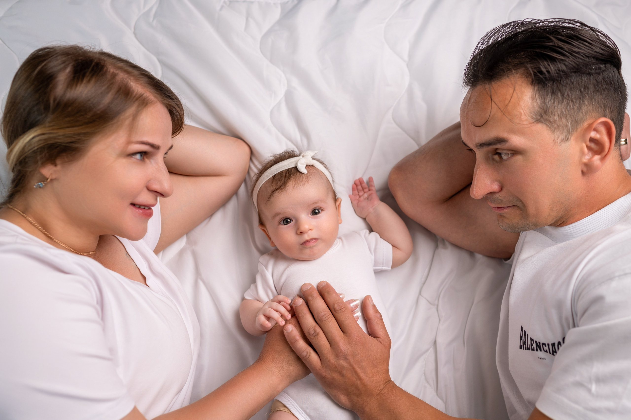 Фотограф новорожденных спб