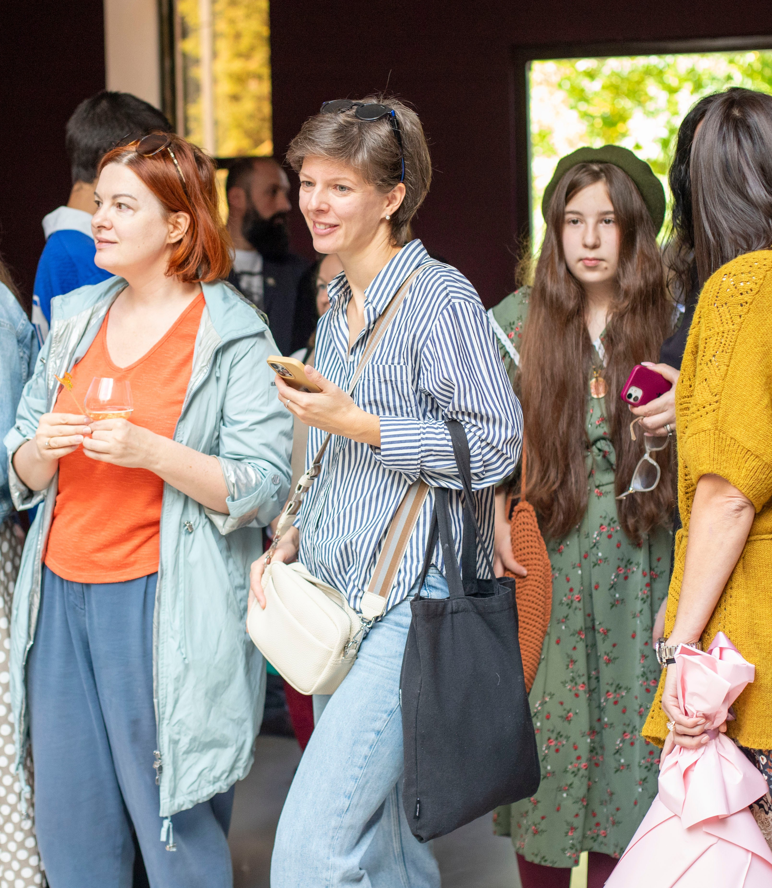 Выставка в г. Дилижан, Армения. Фоторепортаж А.Бабышевой. Арт-фотограф Ксения Якутович