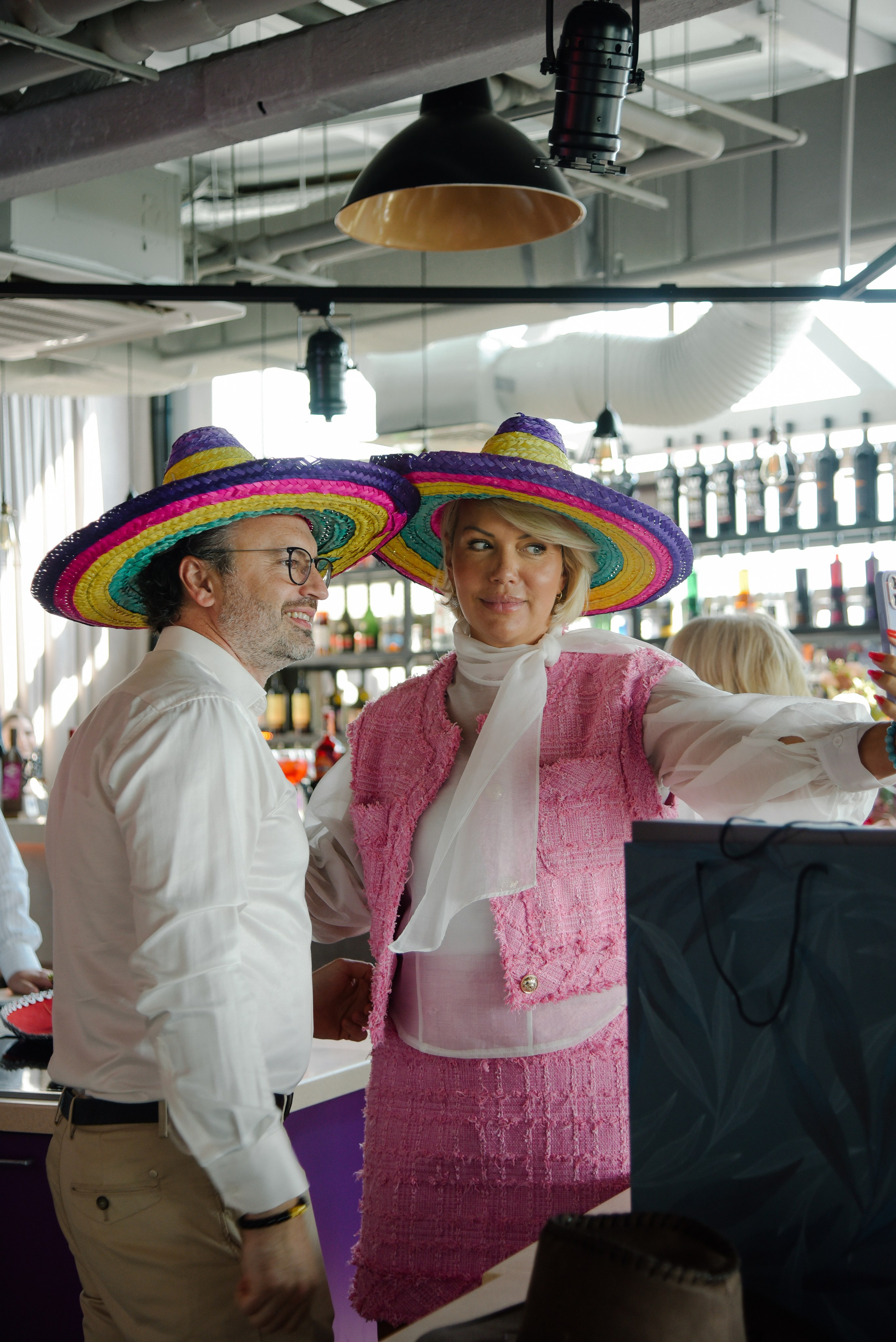 Ольга Happy birthday!. Фотограф Лола Волна, город Москва