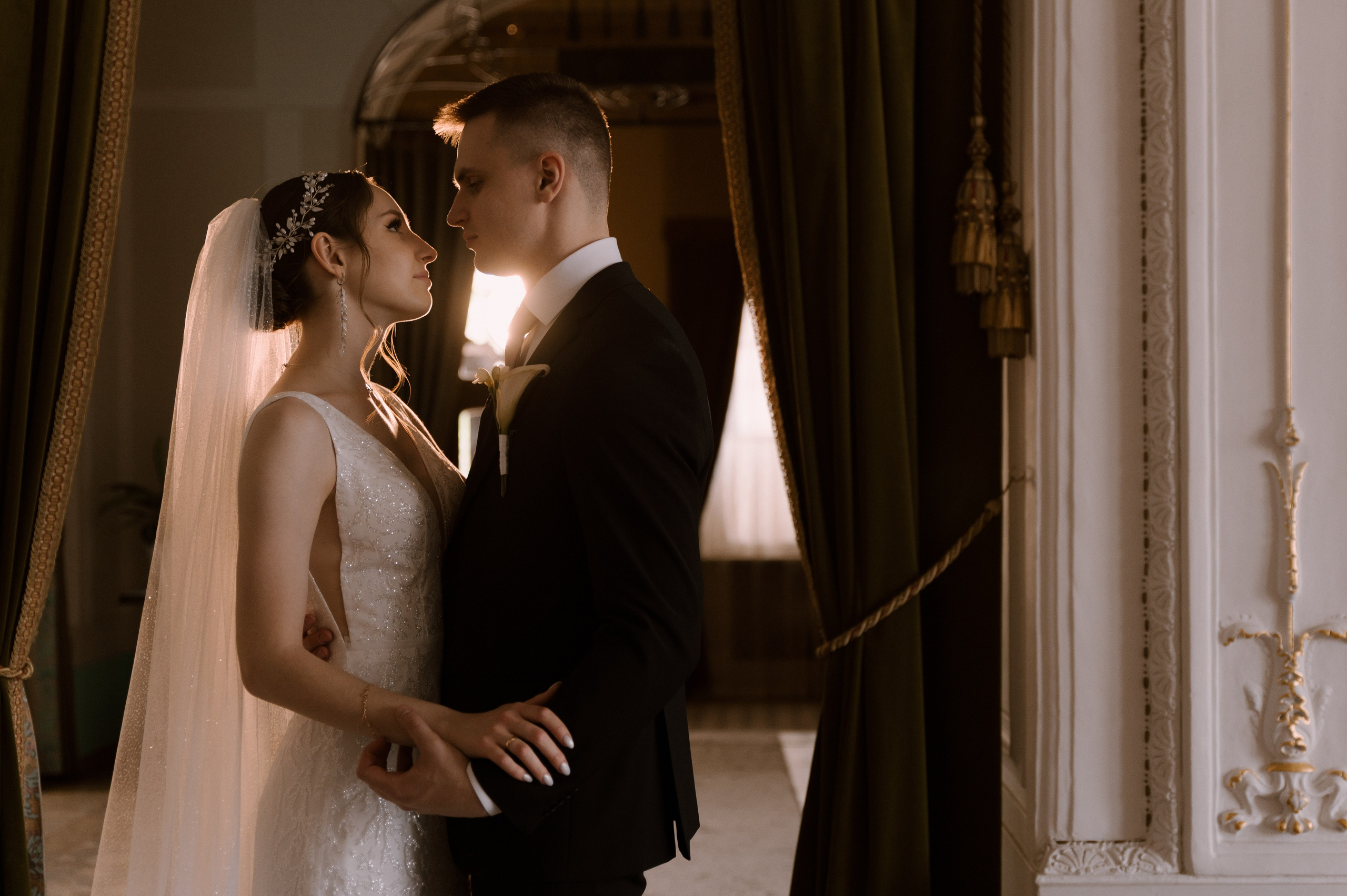 Никита+Юлия. Свадебный фотограф в Тамбове Валерий Тихов