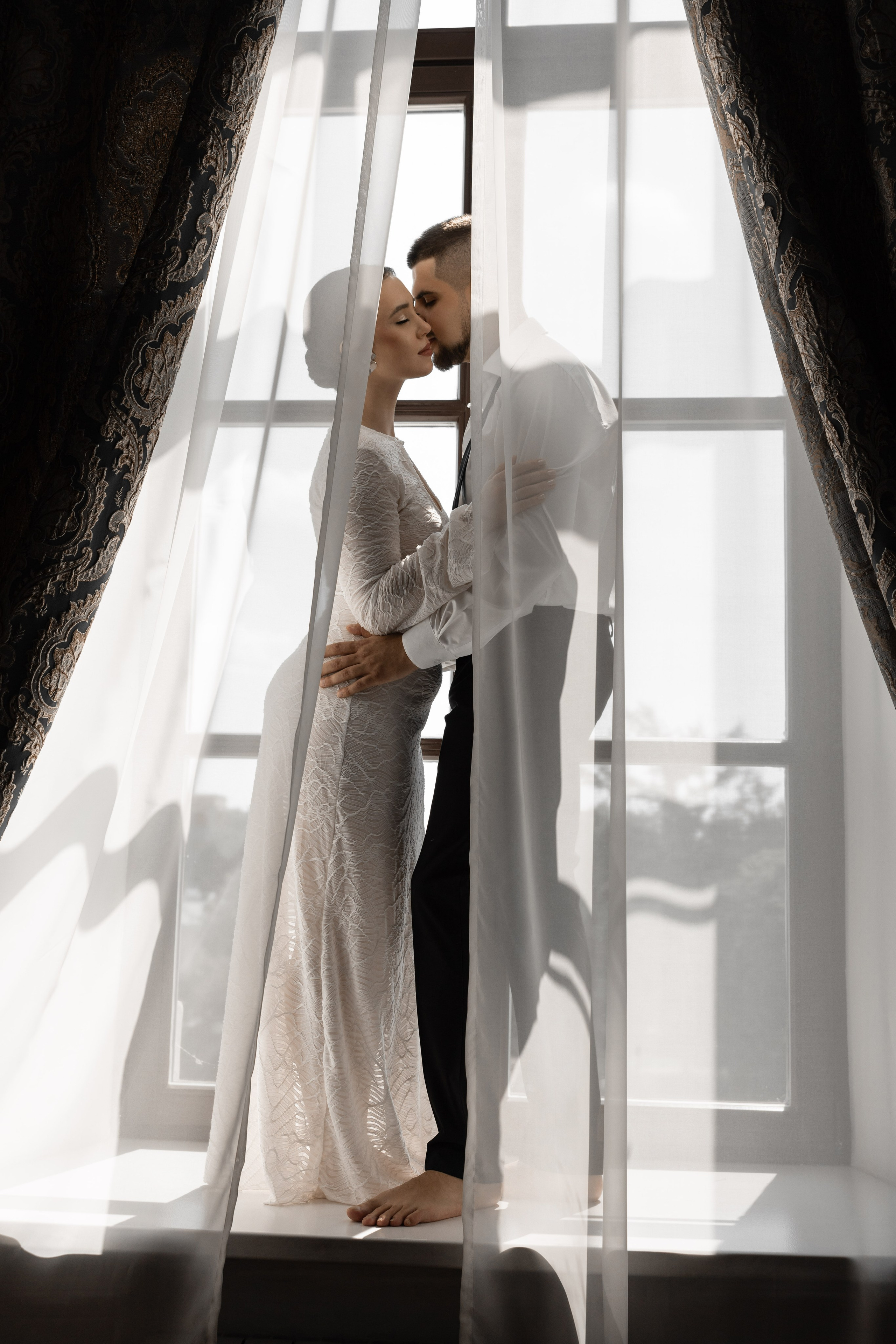 Александр и Анна. Свадебный фотограф Тула Москва СПБ / Сёмина Дарья