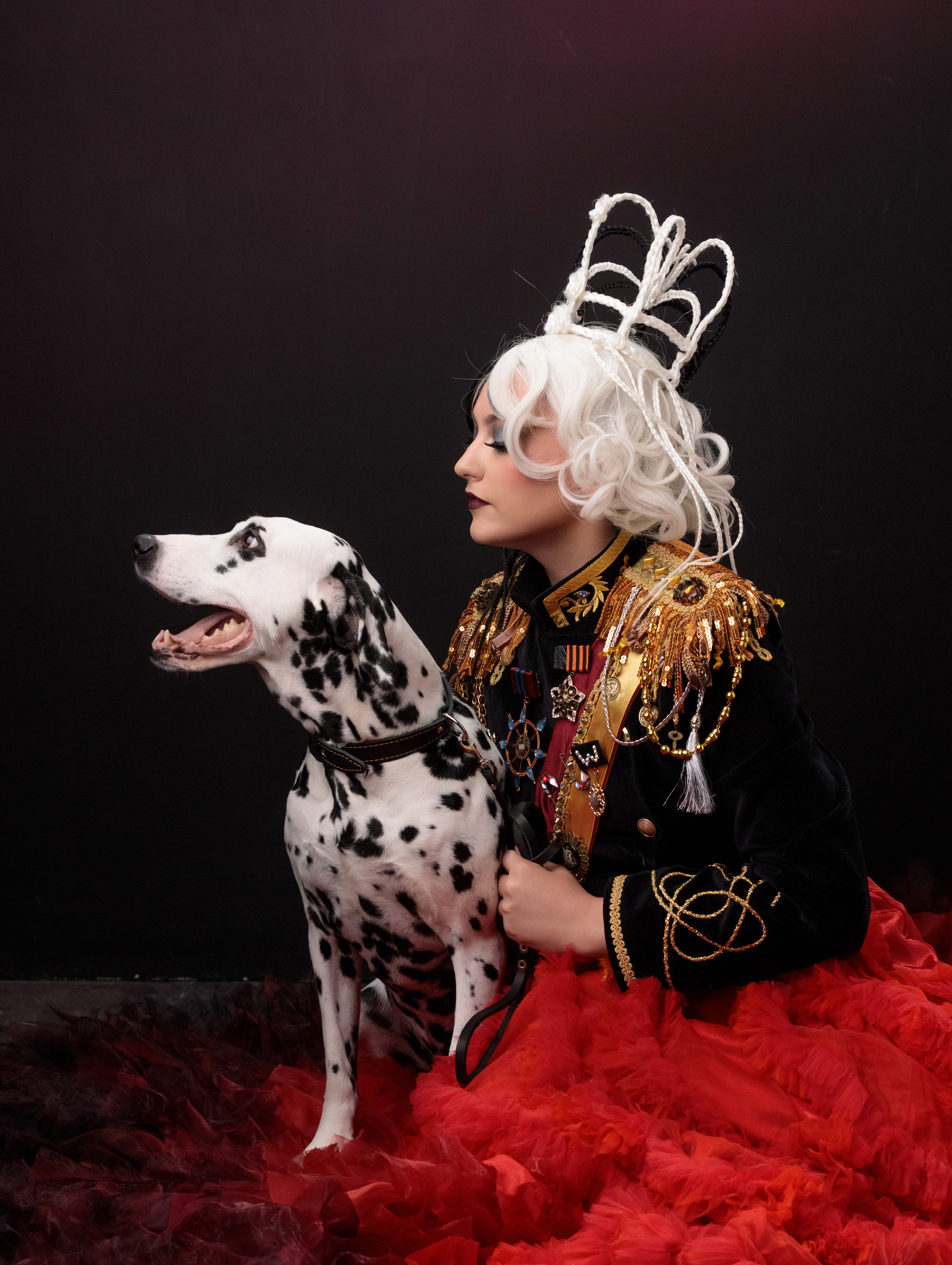 Круэлла. Фотосессии Фотодни Псков СПб