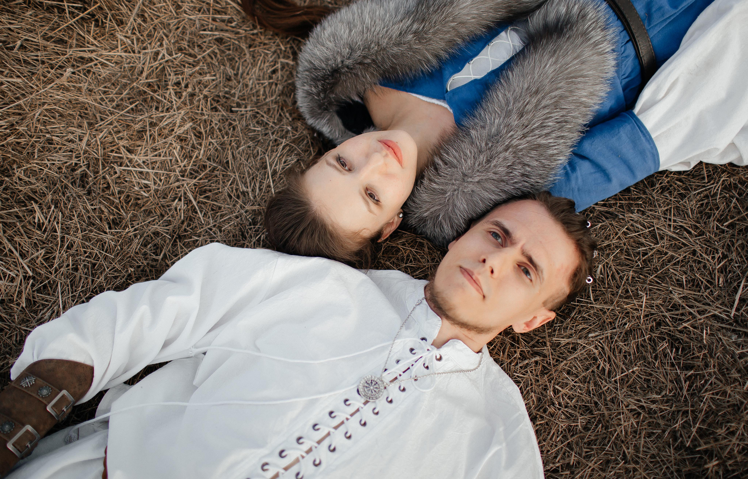 Фотосессия в стиле «Викинги». Костюмированная фотосессия. Фотосессии Фотодни Псков СПб