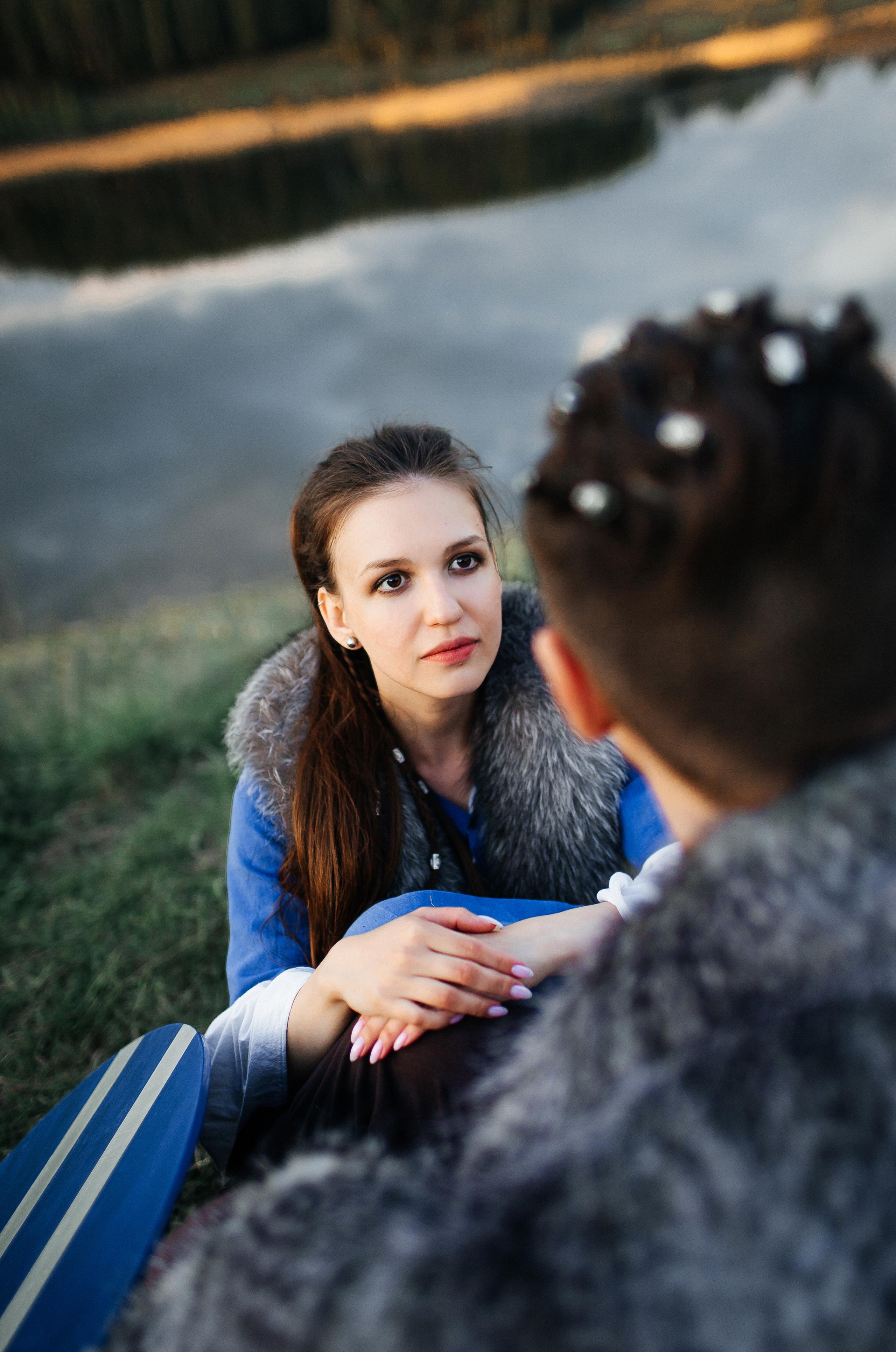 Фотосессия в стиле «Викинги». Костюмированная фотосессия. Фотосессии Фотодни Псков СПб