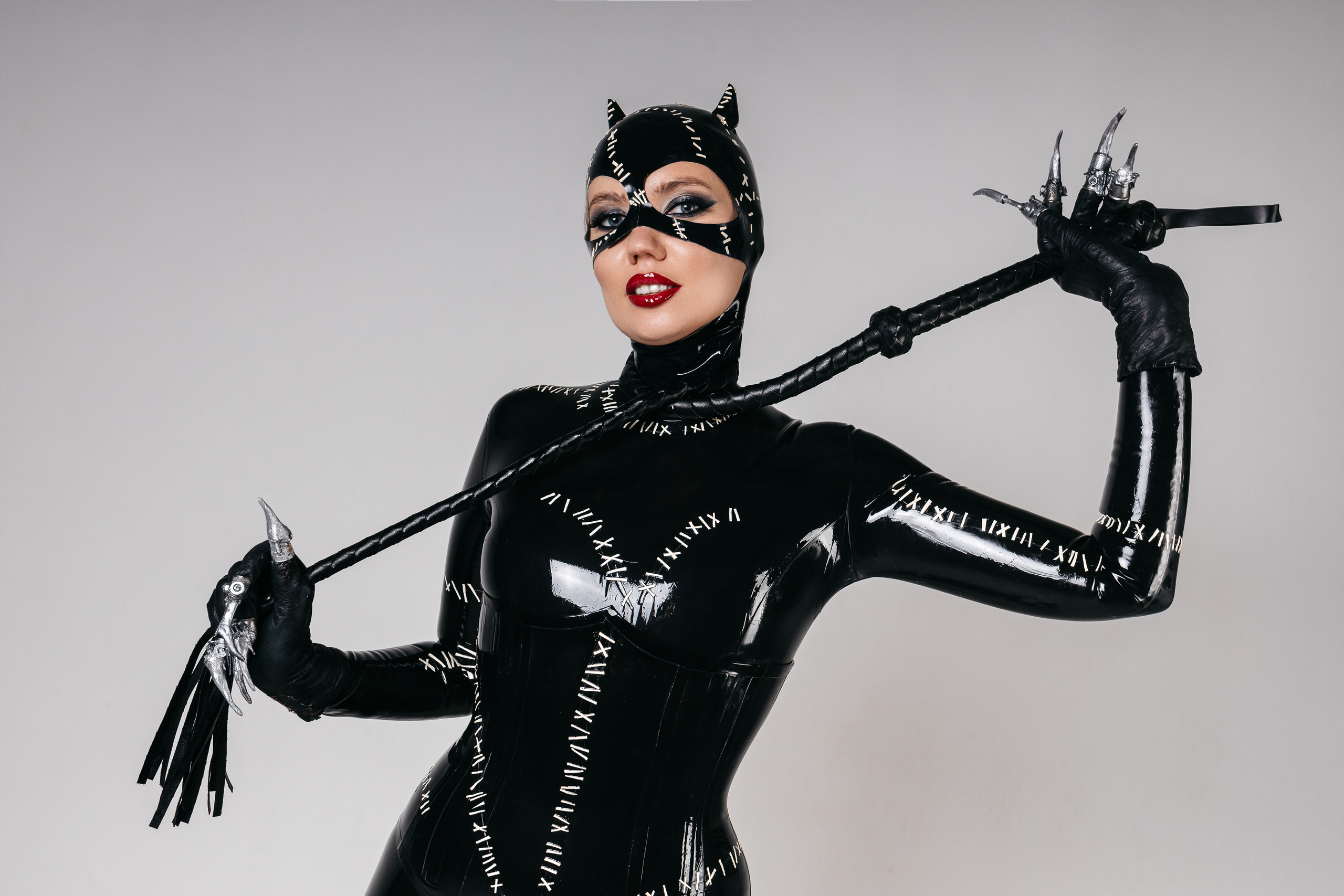 Женщина-кошка. Фотосессии Фотодни Псков СПб