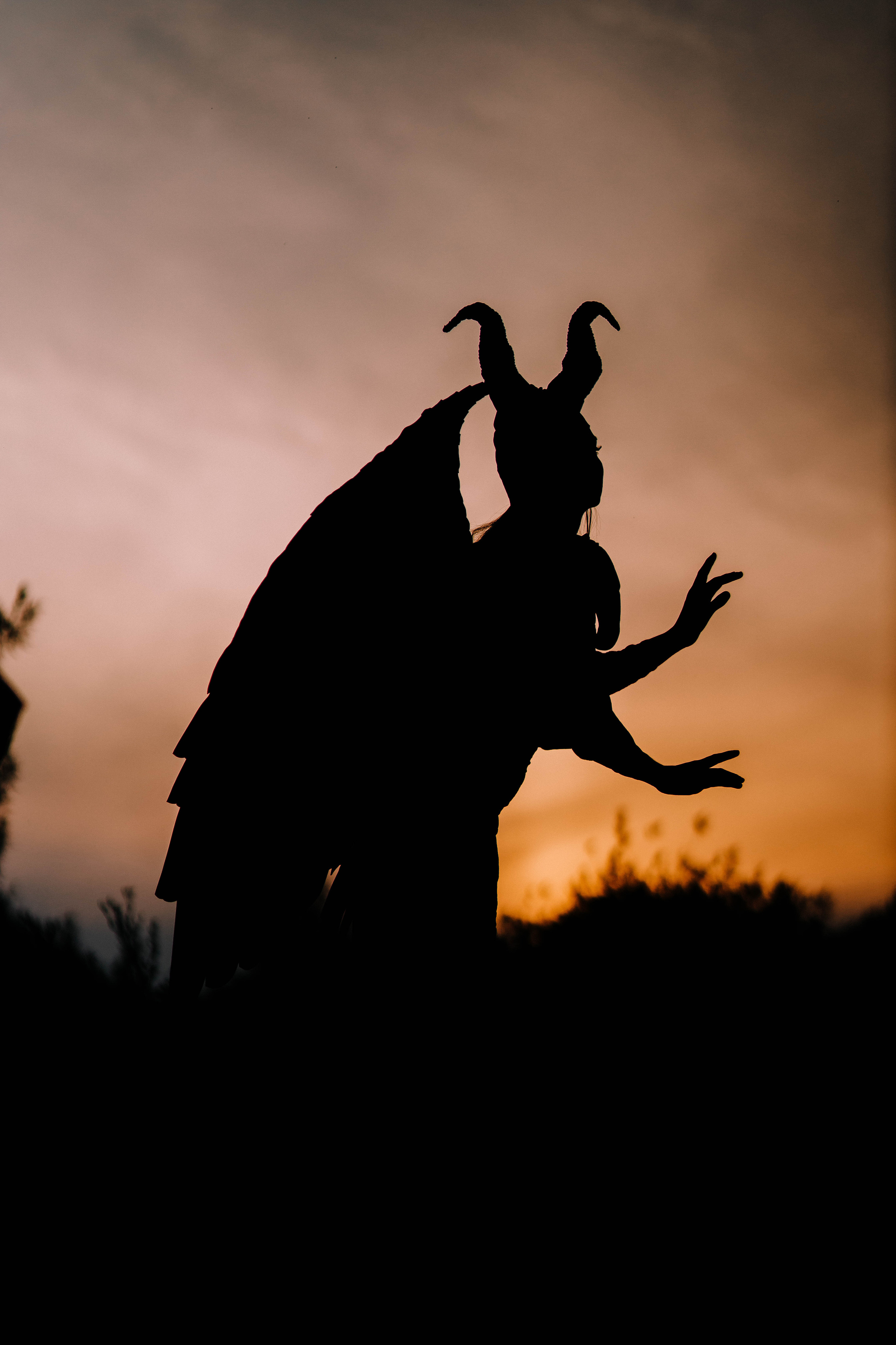 Малефисента. Фотосессии Фотодни Псков СПб