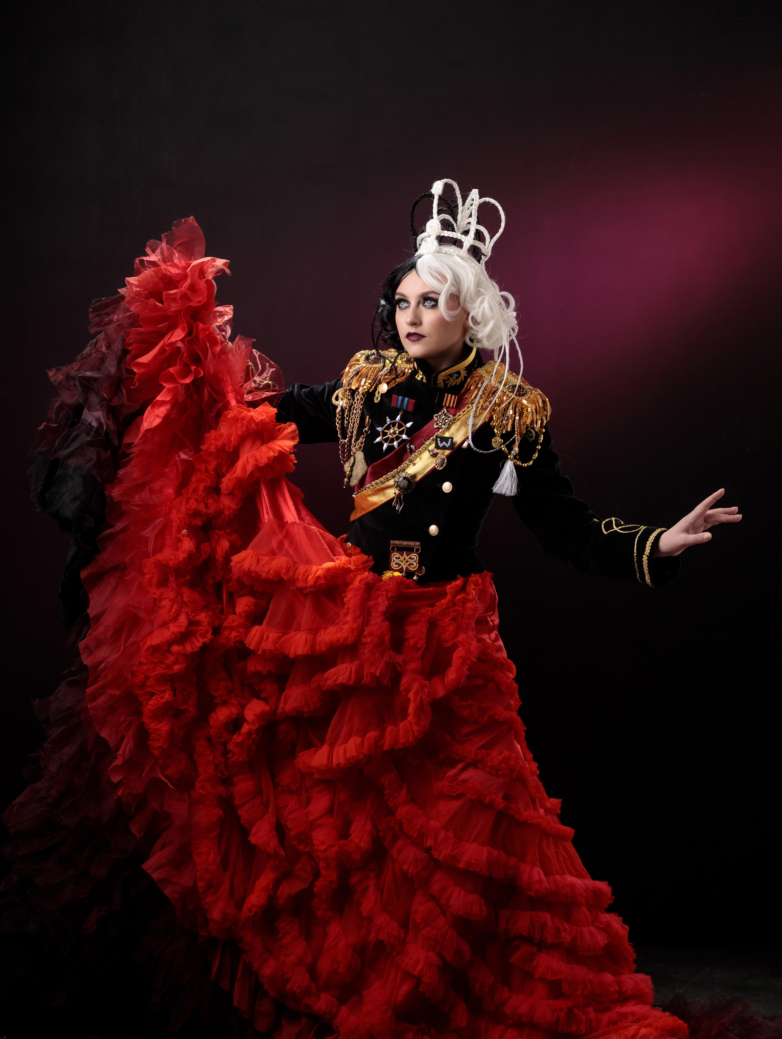 Круэлла. Фотосессии Фотодни Псков СПб