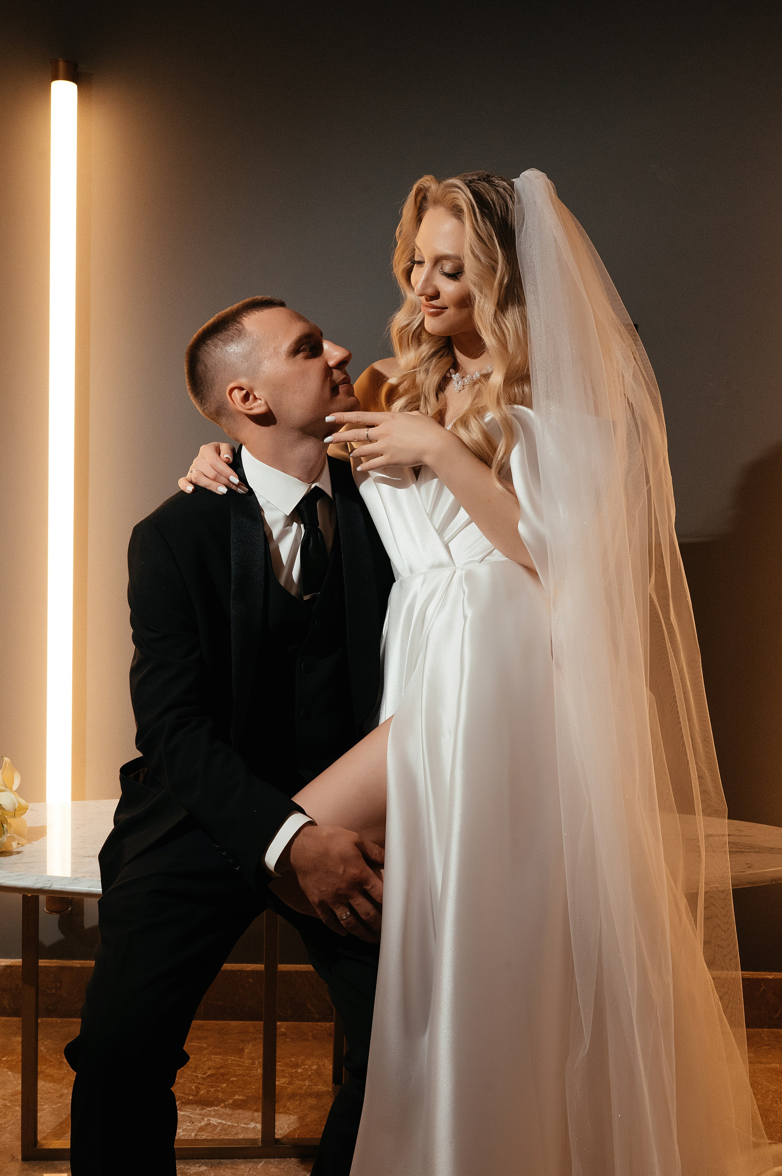 Саша и Настя. Свадебный и семейный фотограф в Ростове-на-Дону Алина Астахова