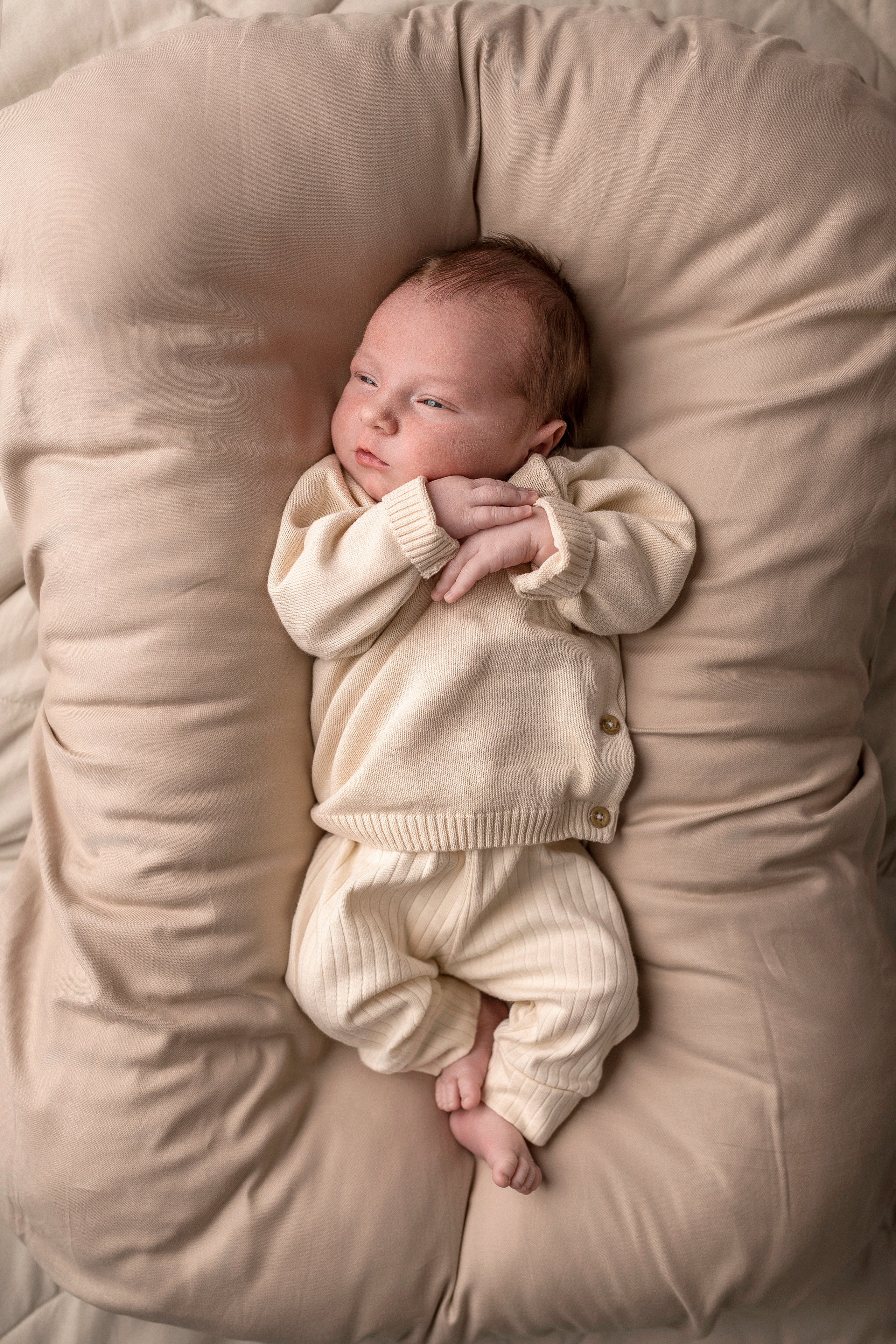 Малышу 9 денёчков. Фотограф новорождённых и малышей до года в Томске, Светлана Торопова