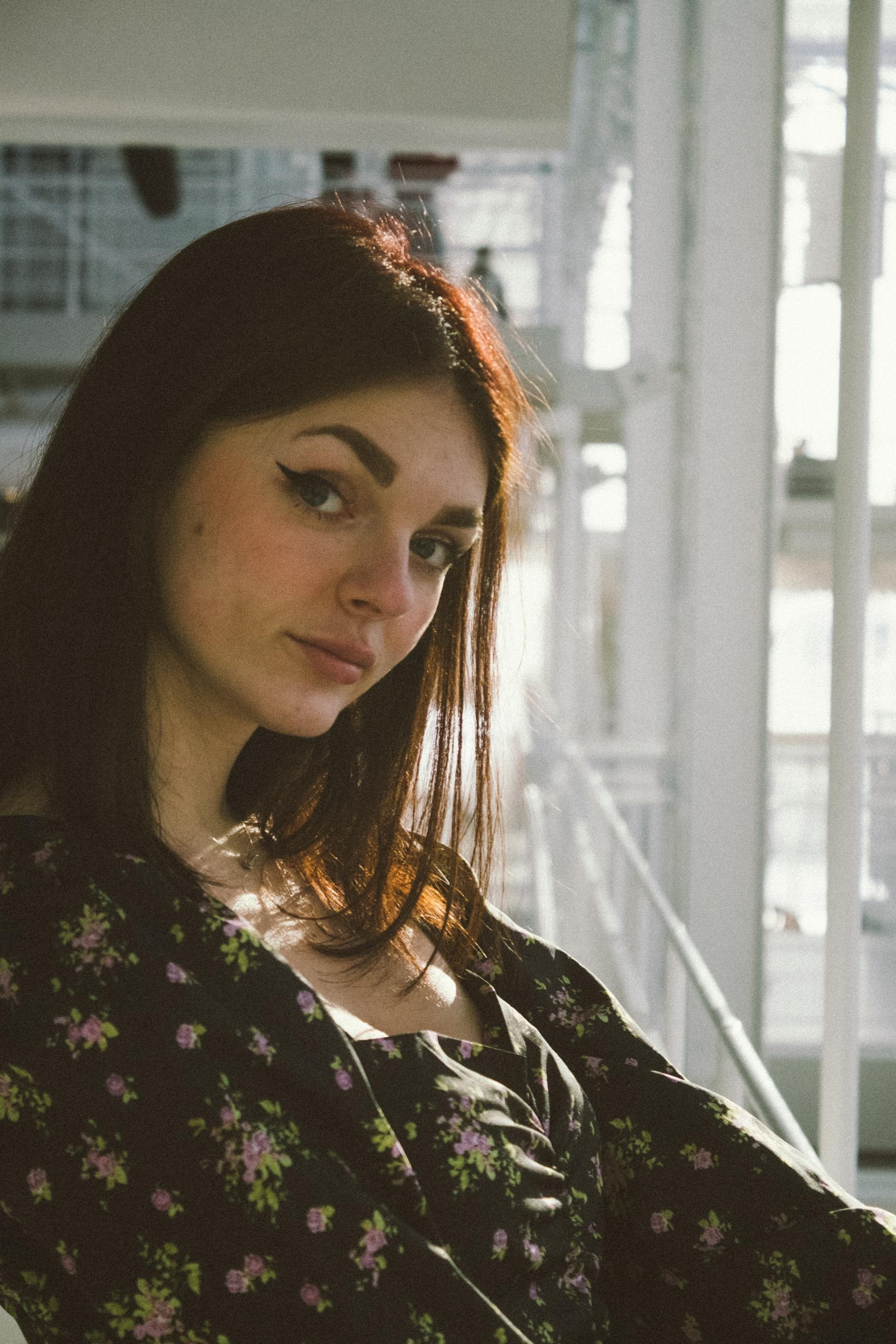 Назарова Татьяна. Профессиональная студийная фотосъёмка | портрет, арт | Виталий Горбачёв