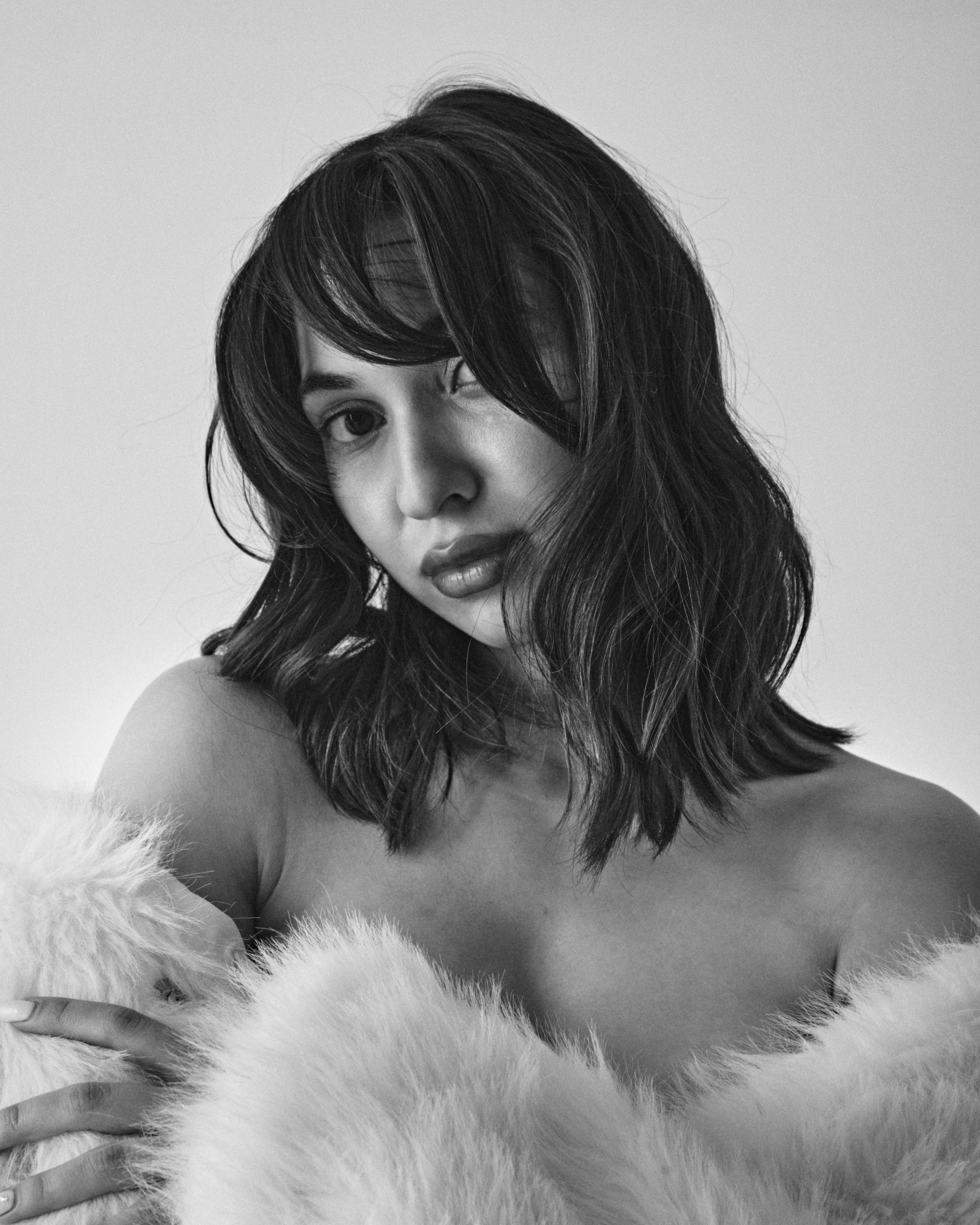 Gulnara. Professional Photographer in Tbilisi | Portrait, Art Photography | Vitaly Gorbachev