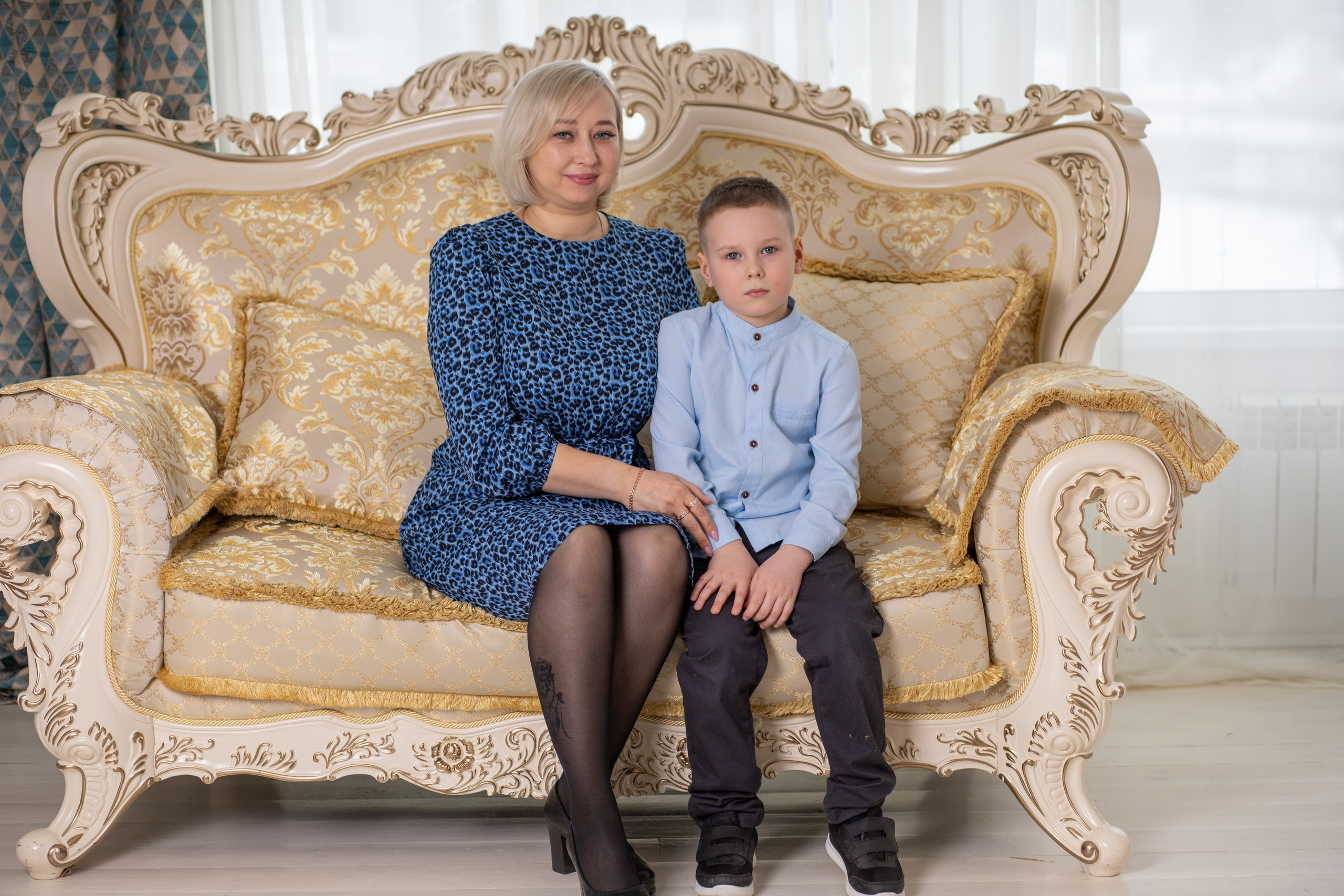 Фотосессия для выпускного альбома (детский сад). Семейный и детский фотограф в Тольятти Ирина Карпенцова