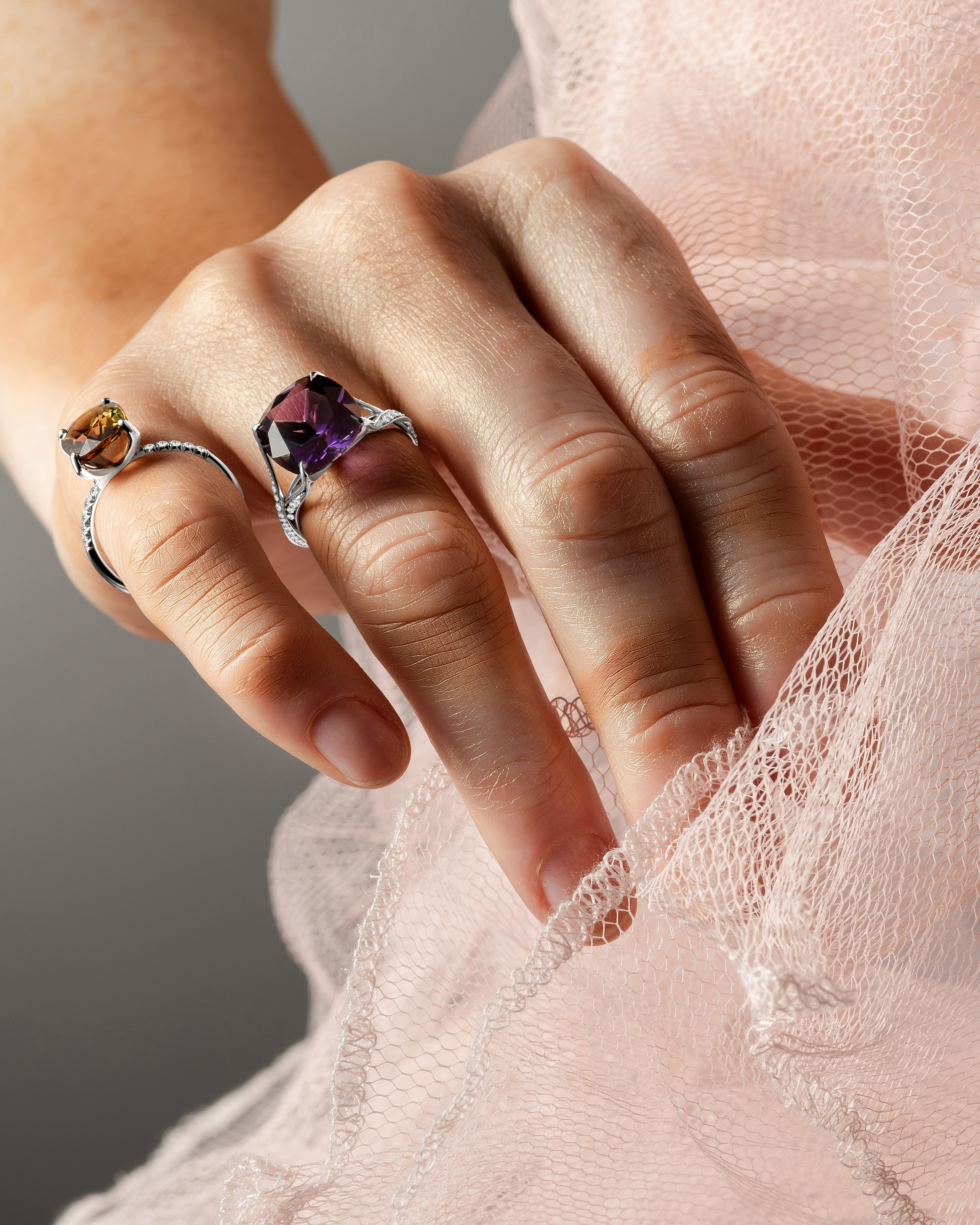 Украшения. Предметная фотография