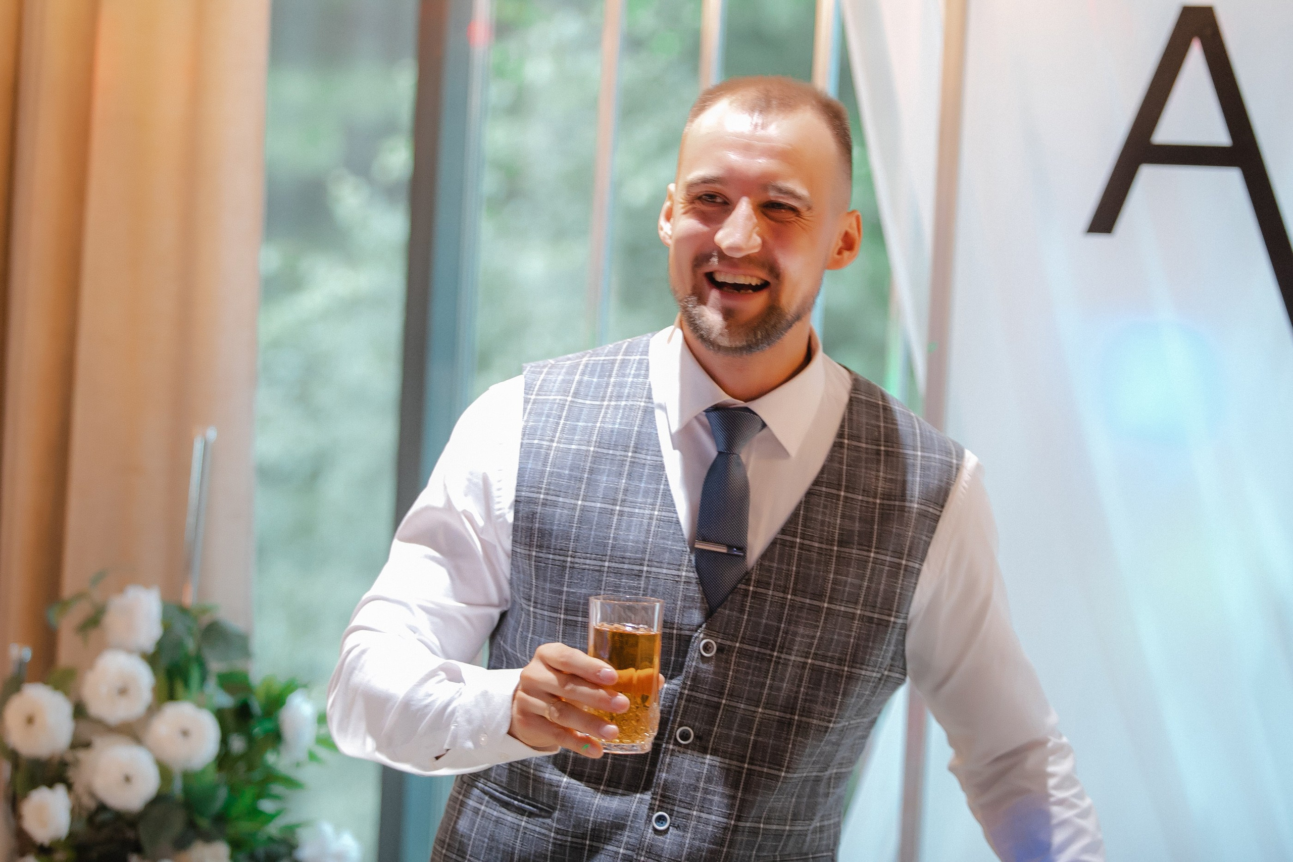 Валерия + Алексей. Роман Урумбаев фотограф Нижневартовск