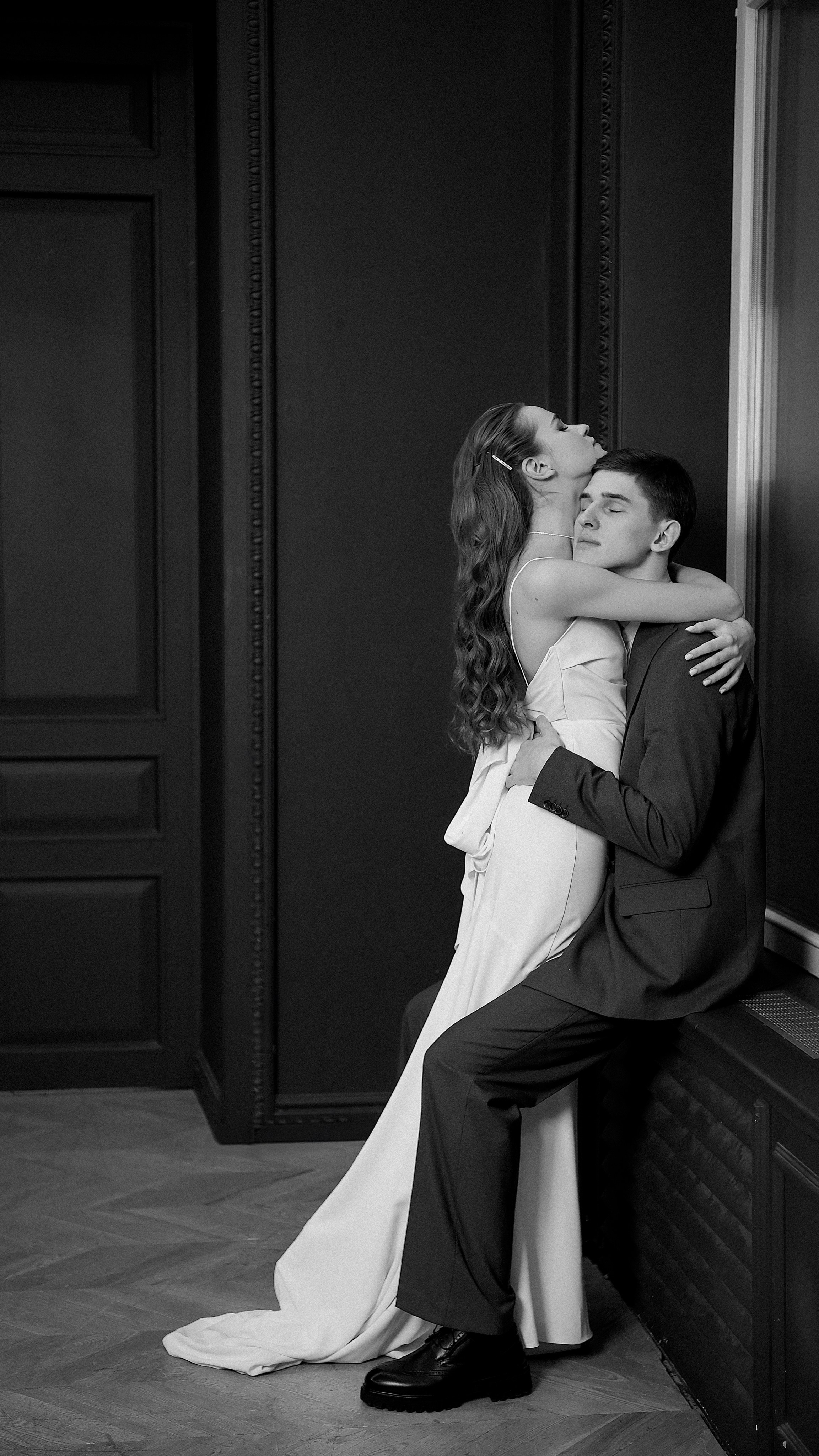 Криста & Сеня. Phdkvmr.ru