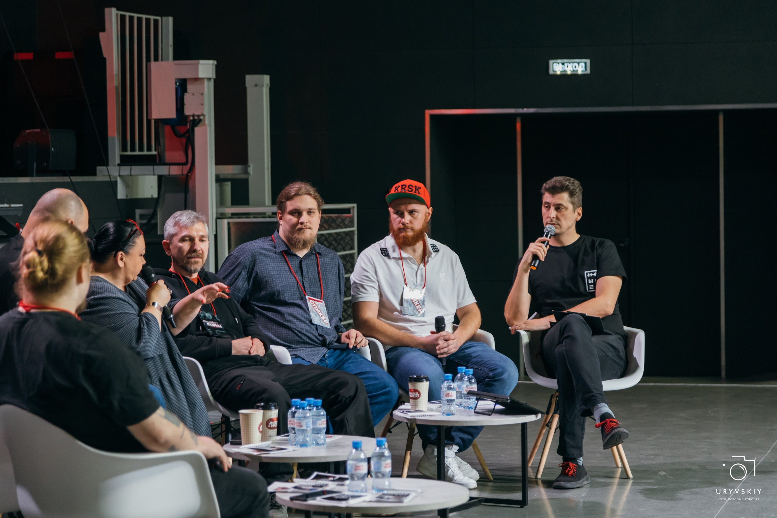 Рок фестиваль «НОВЫЕ фест». Игорь Урывский. Фотограф Красноярск