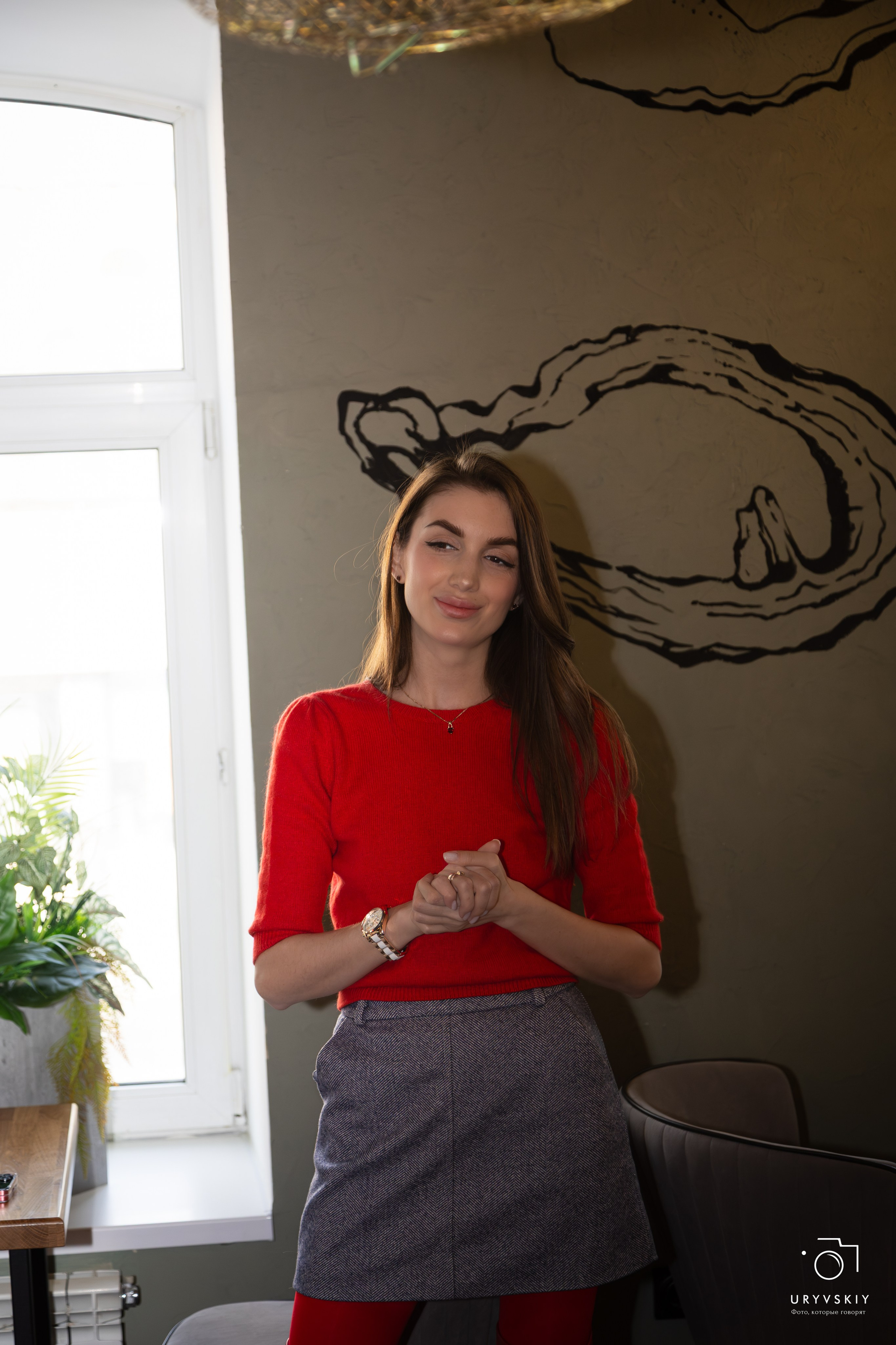 Шоу Top Model Кастинг. Игорь Урывский. Фотограф Красноярск