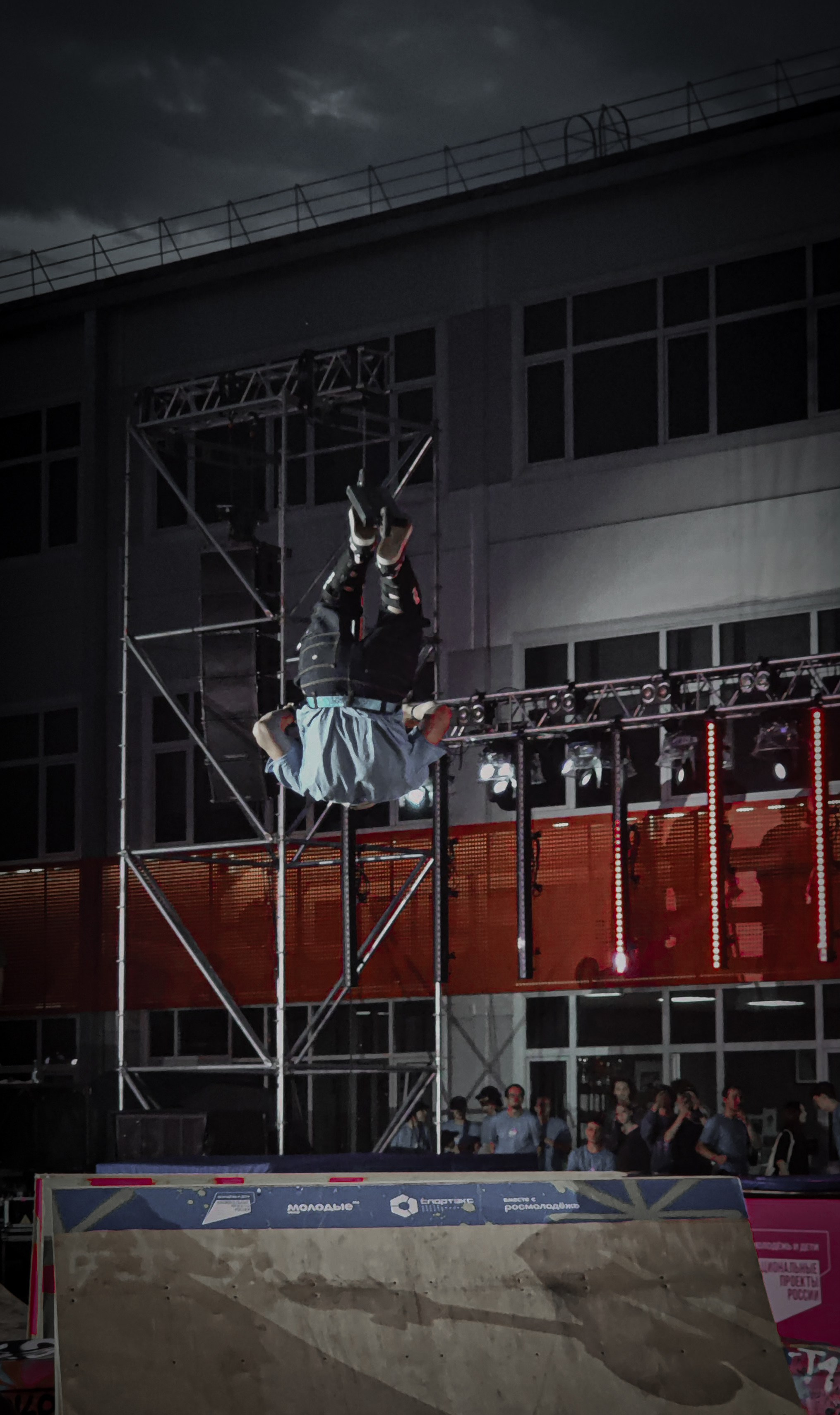 СибУрбанФест 2025. Игорь Урывский. Фотограф Красноярск