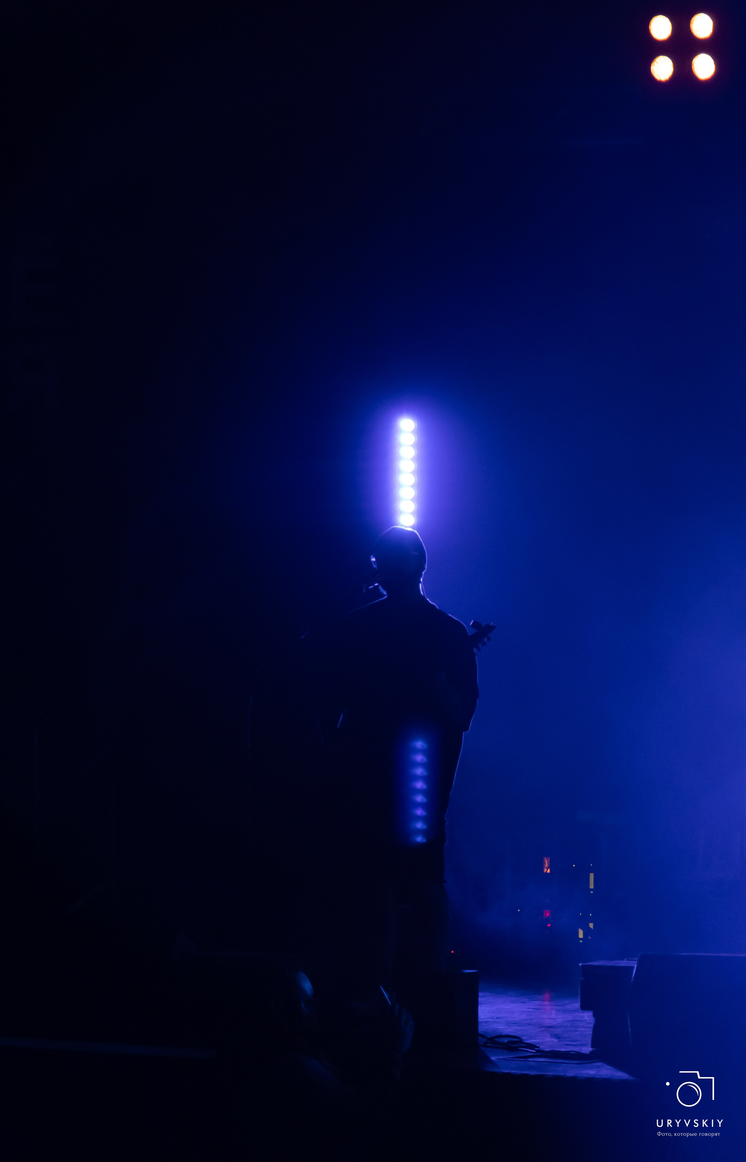 Рок фестиваль «НОВЫЕ фест». Игорь Урывский. Фотограф Красноярск