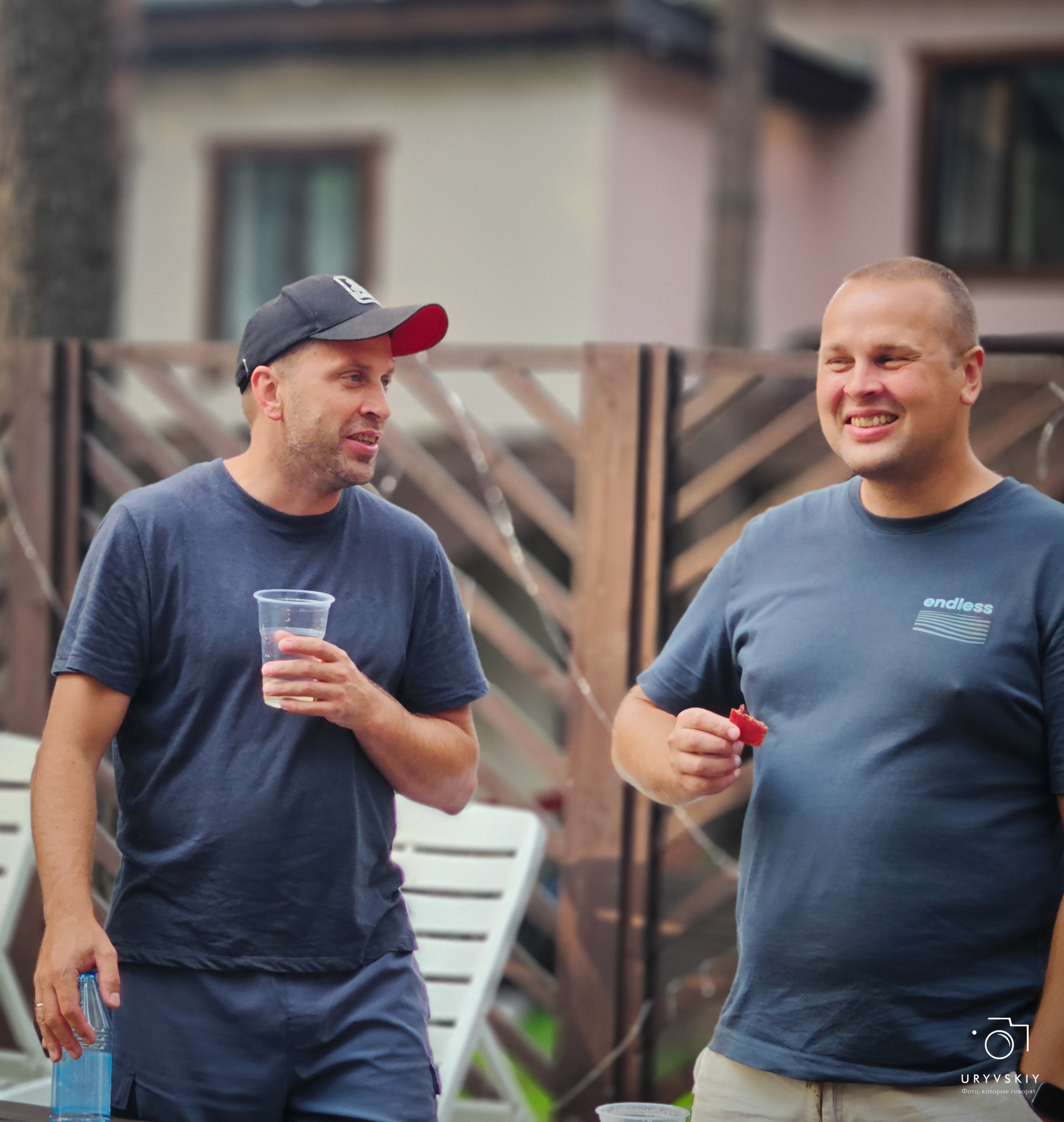 Командор, Хороший. День торговли 2025. Игорь Урывский. Фотограф Красноярск