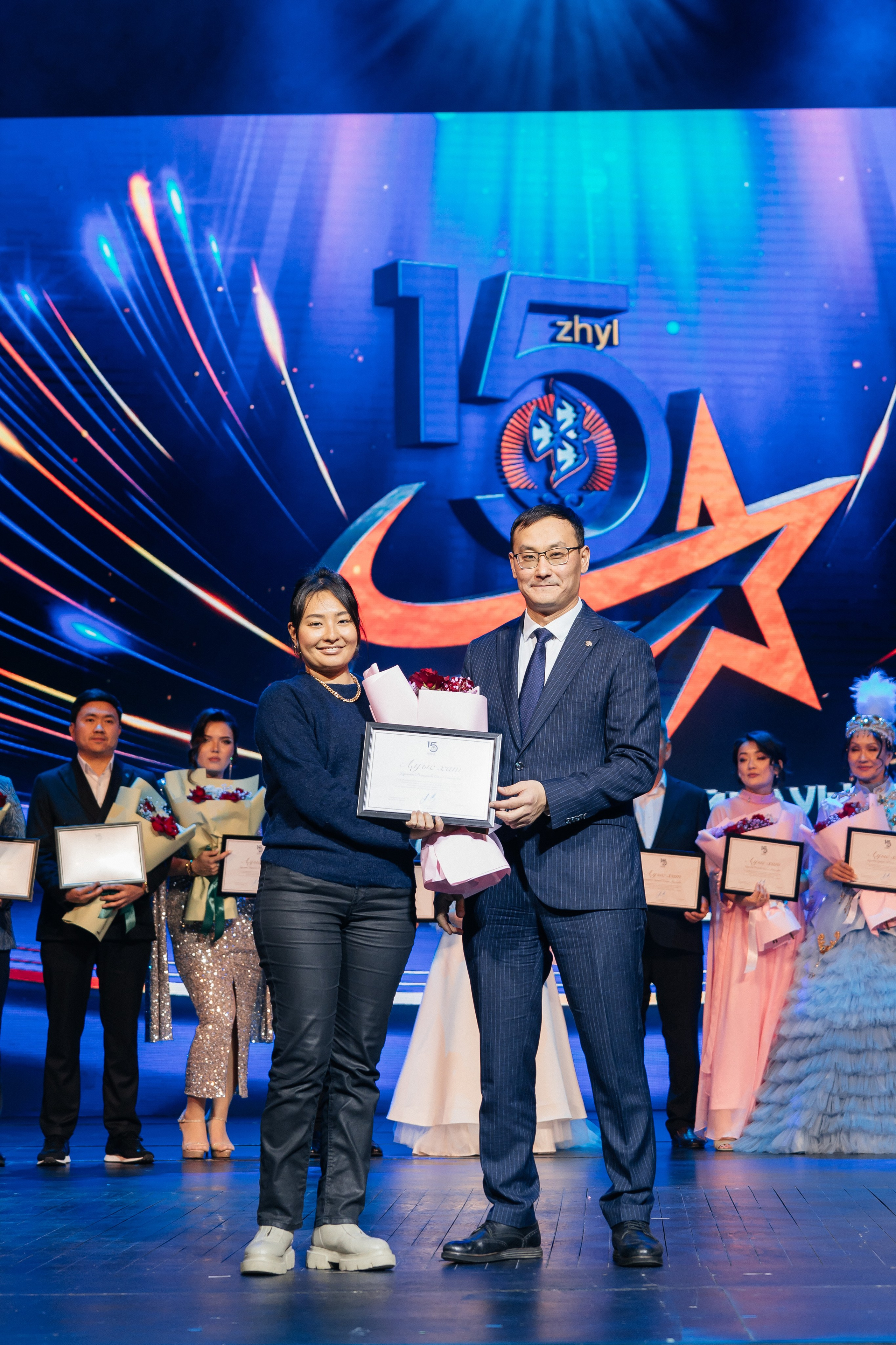 Samruk Kazyna 15 let. Профессиональный фотограф в городе Астана/Алматы Даурен Сембаев