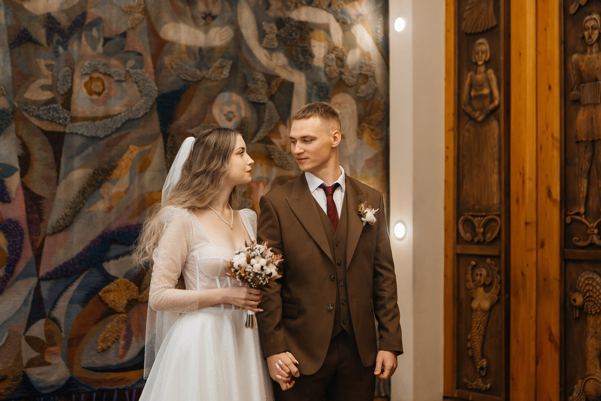 Иван и Дарья. Свадебный и семейный фотограф в Ростове-на-Дону