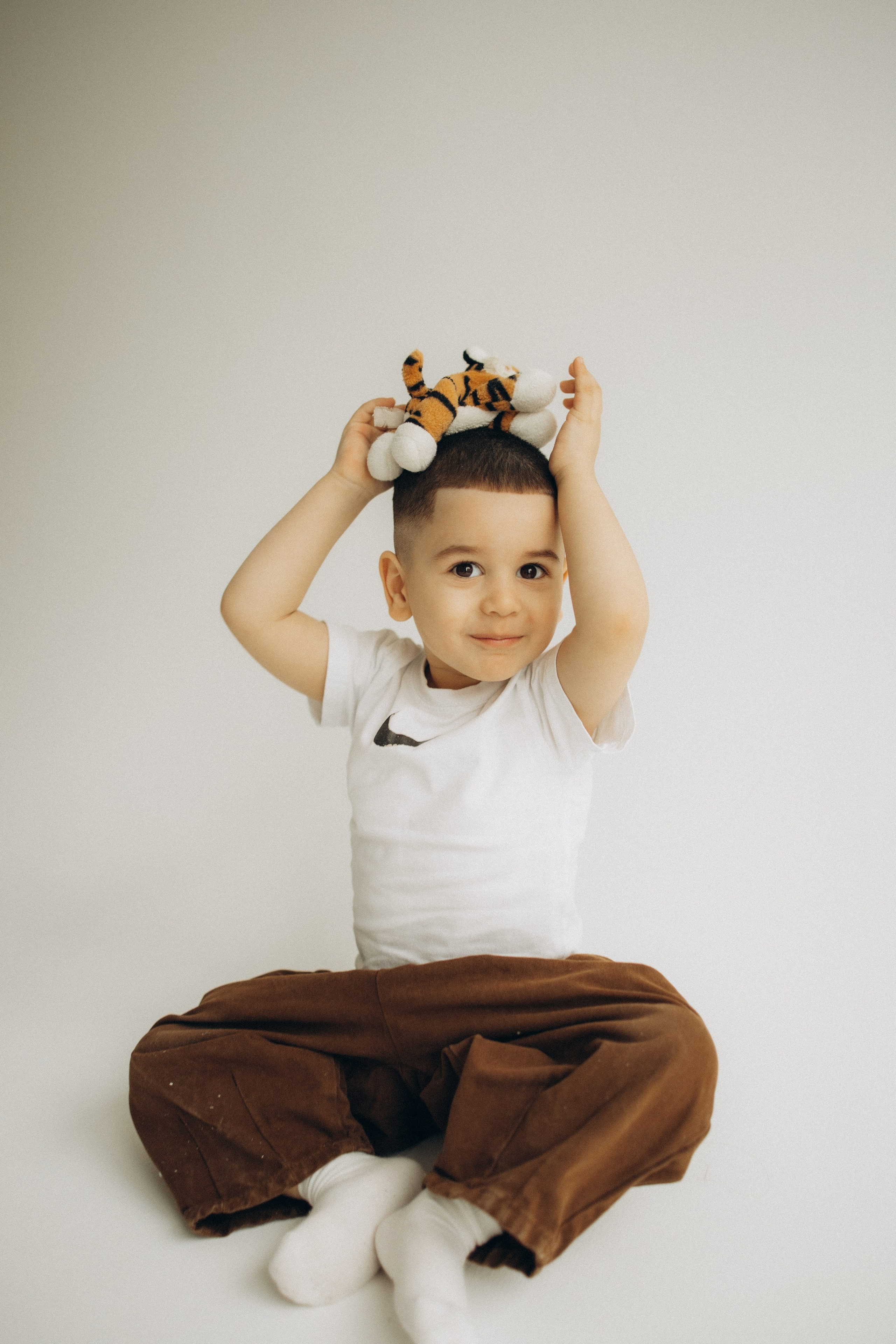 Мамина любовь. Семейный фотограф в Москве Анастасия Шалда