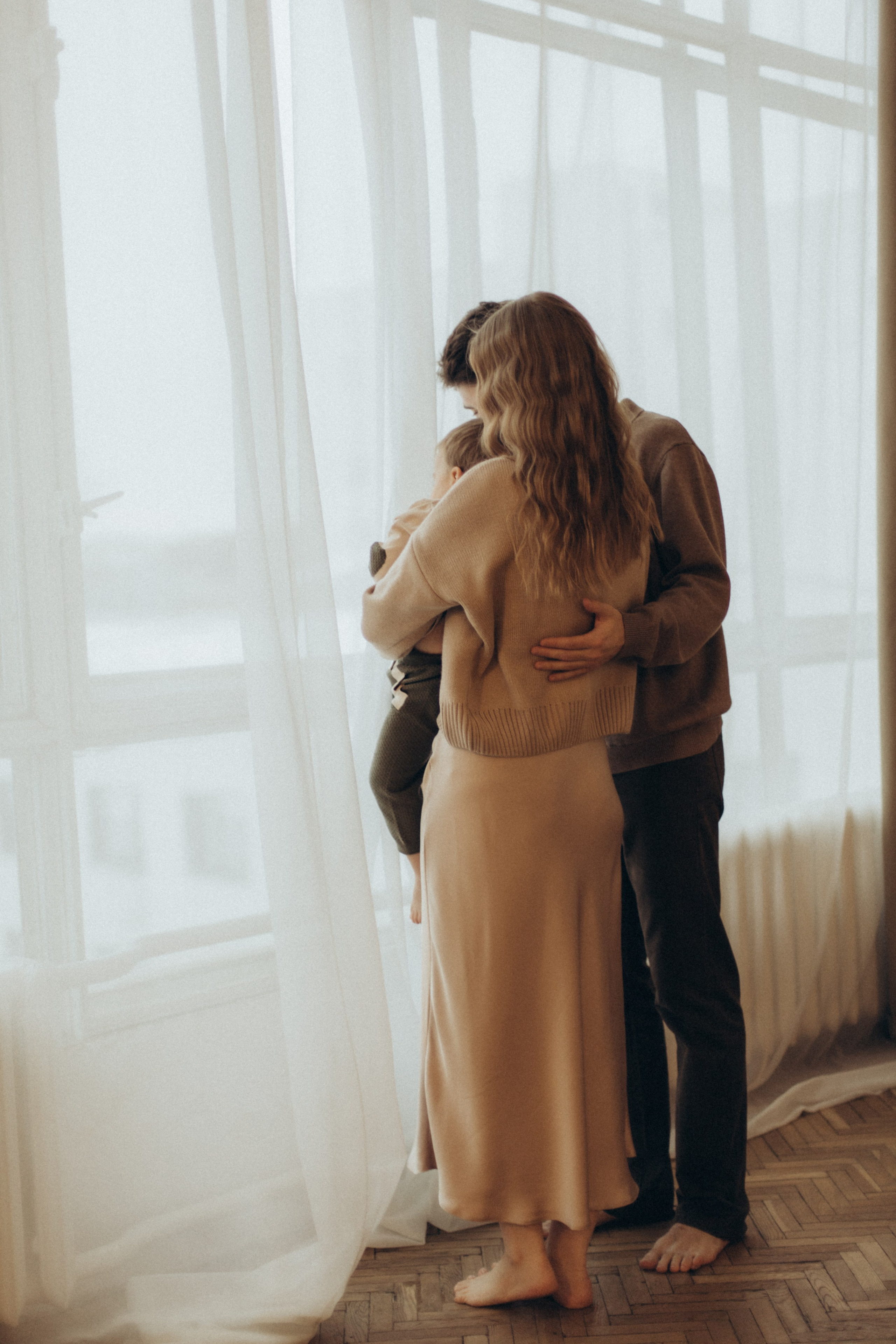 Виктория, Александр и Матвей. Семейный фотограф в Москве Анастасия Шалда