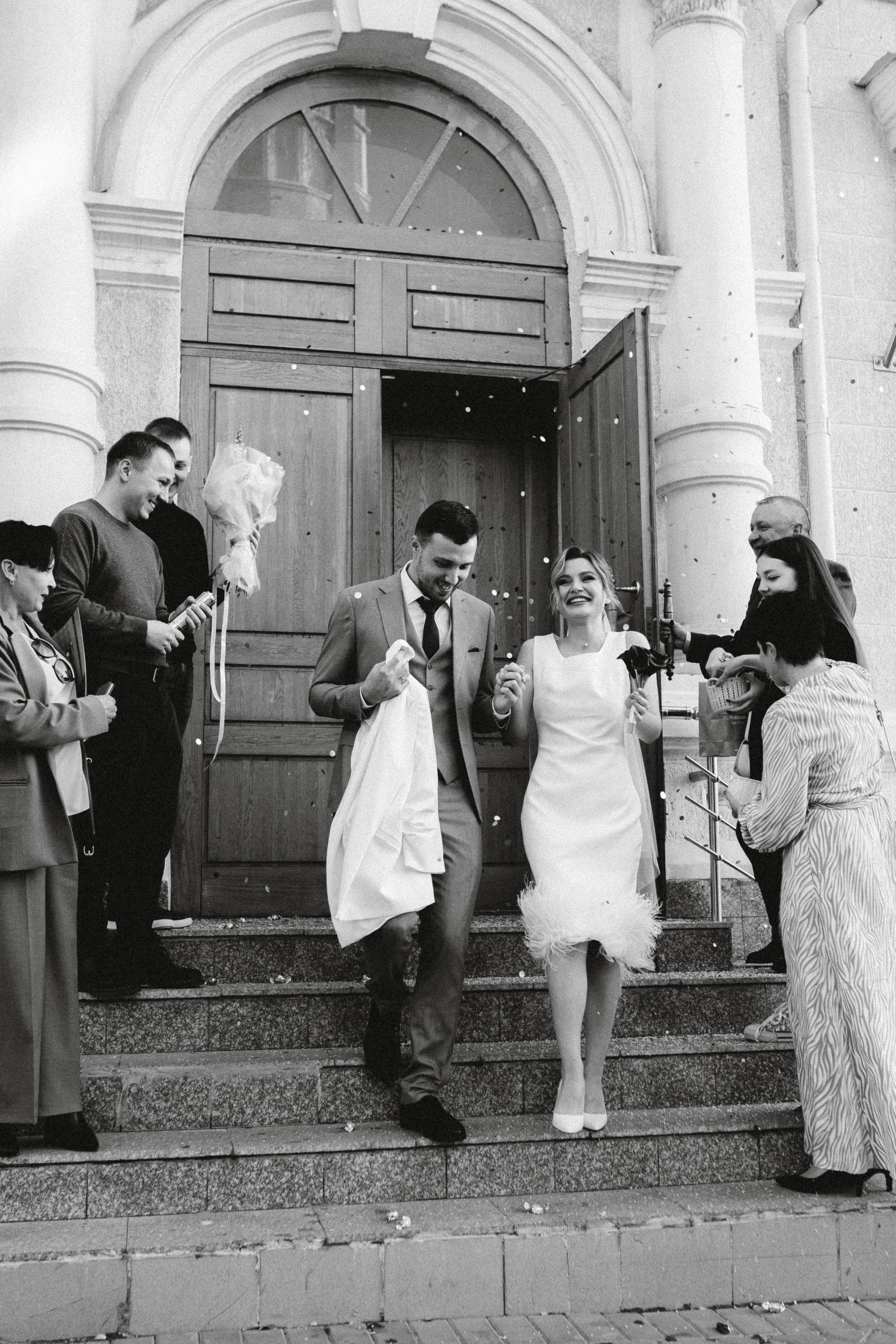 Лера и Андрей. Даша Царёва, фотограф