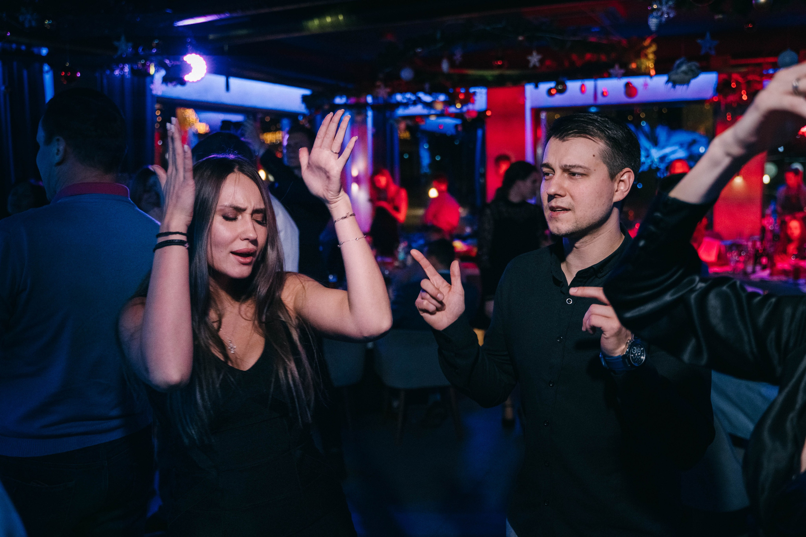 Корпоратив в «SOSNOVOE Family Club» в Царевщине. Фотограф Сергей Логинов