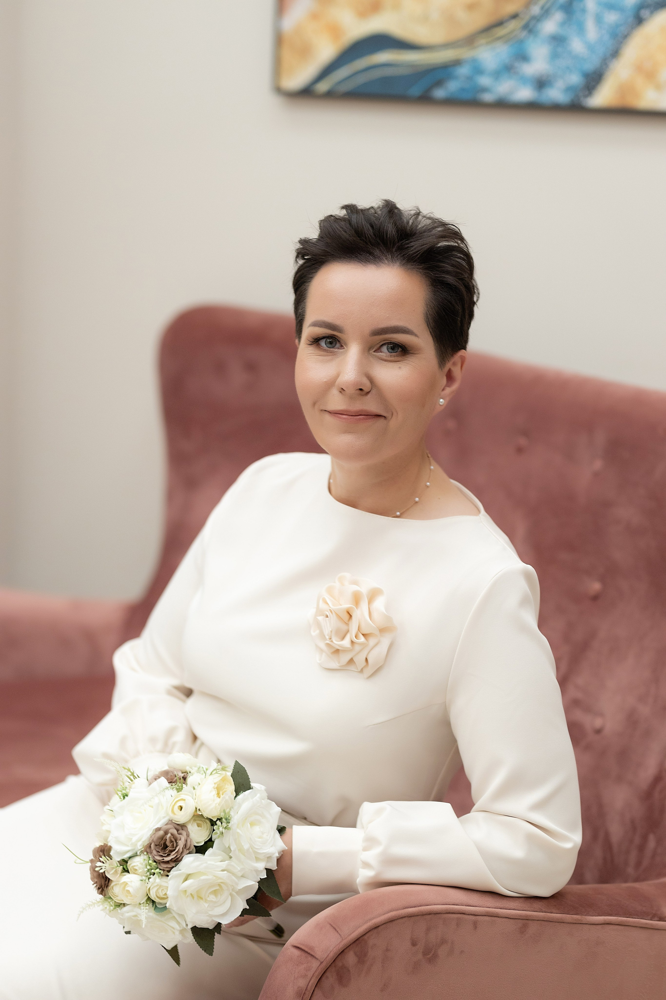 Свадебная фотосессия Надежды и Константина. Фотограф в Железнодорожном и Балашихе