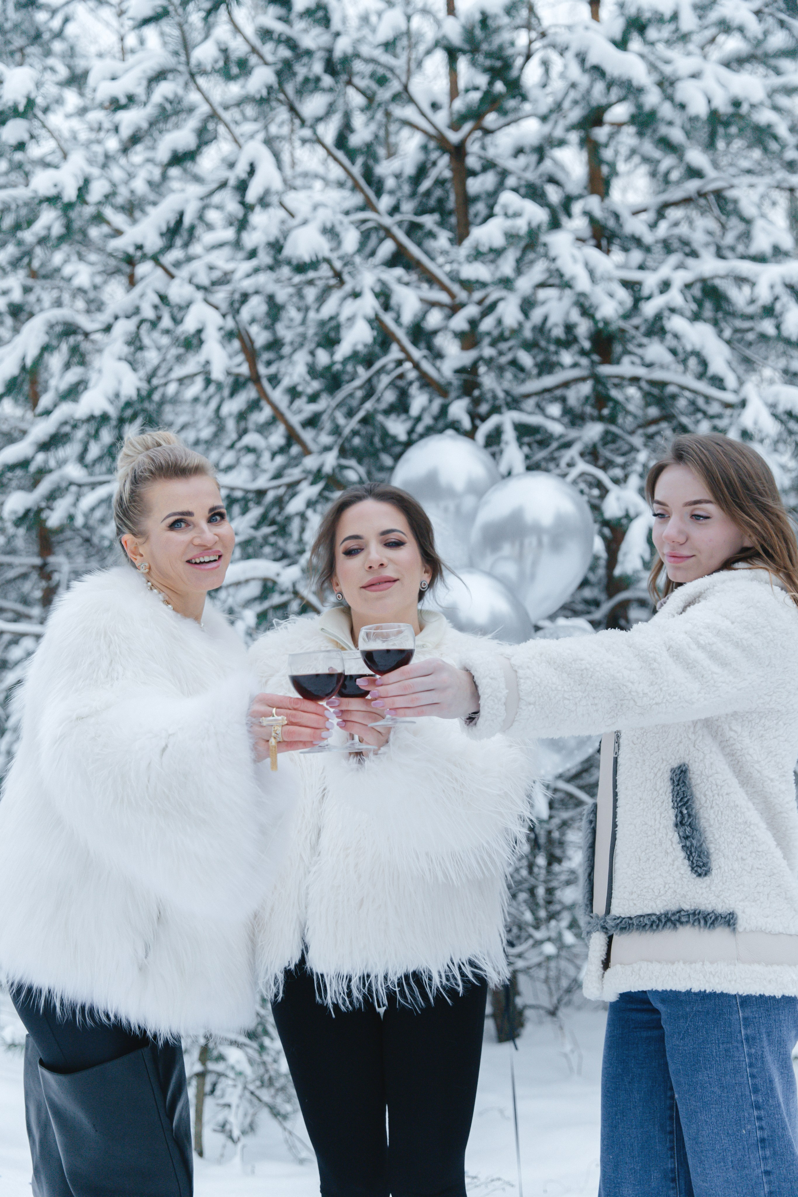 Екатерина. Фотограф на крещение в Рязани. Семейный фотограф