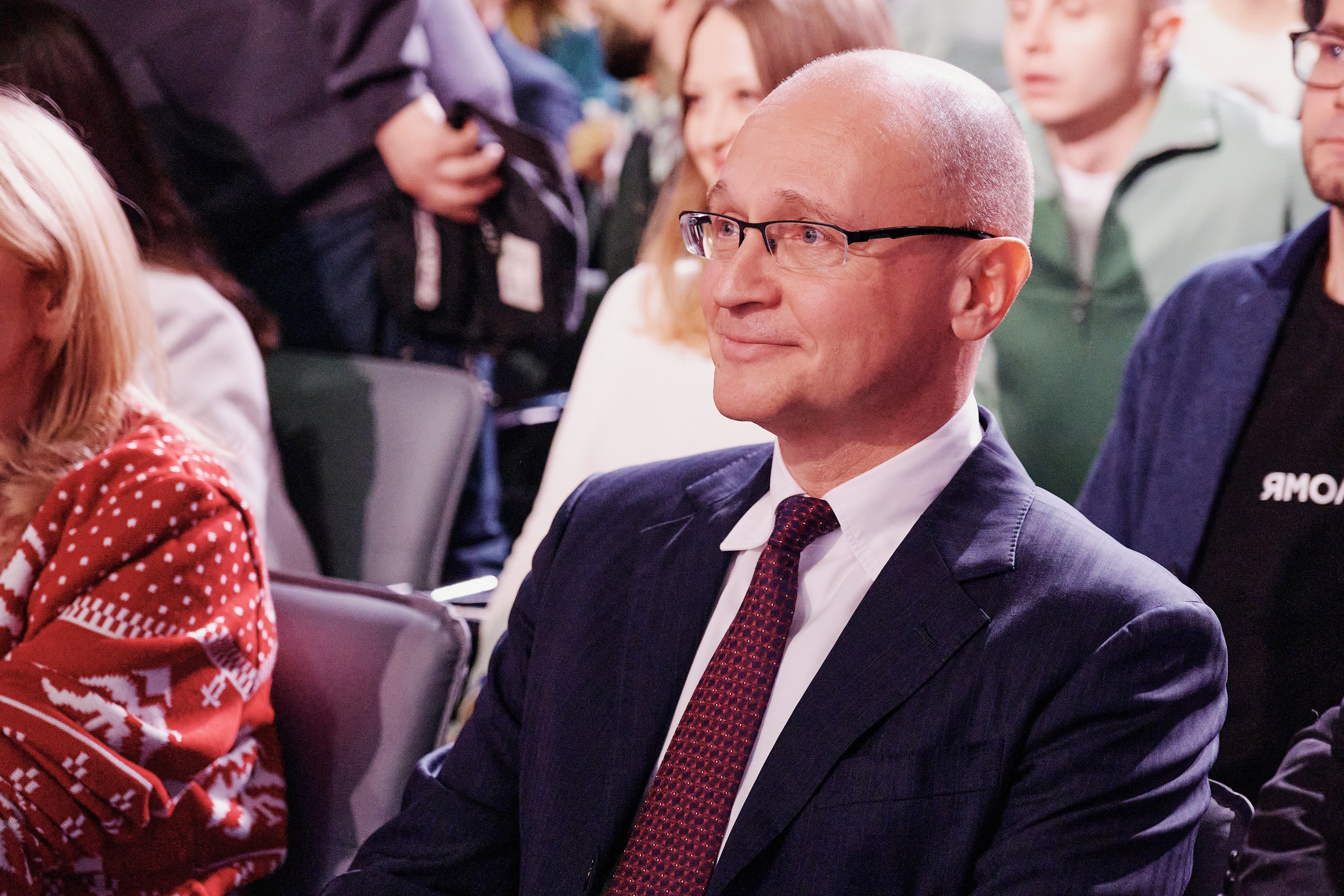 III Всероссийская премия молодежных достижений. Репортажный фотограф Анастасия Ащепкова