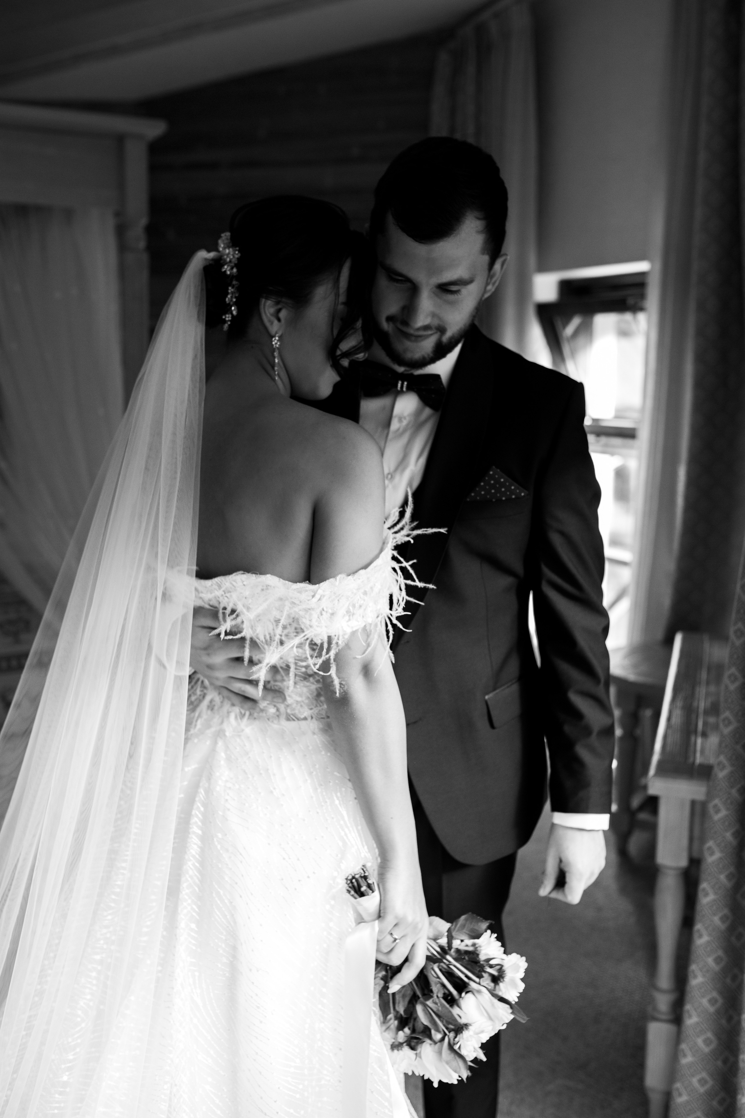 Диана и Максим. Фотограф в Москве и Серпухове Анастасия Руднева