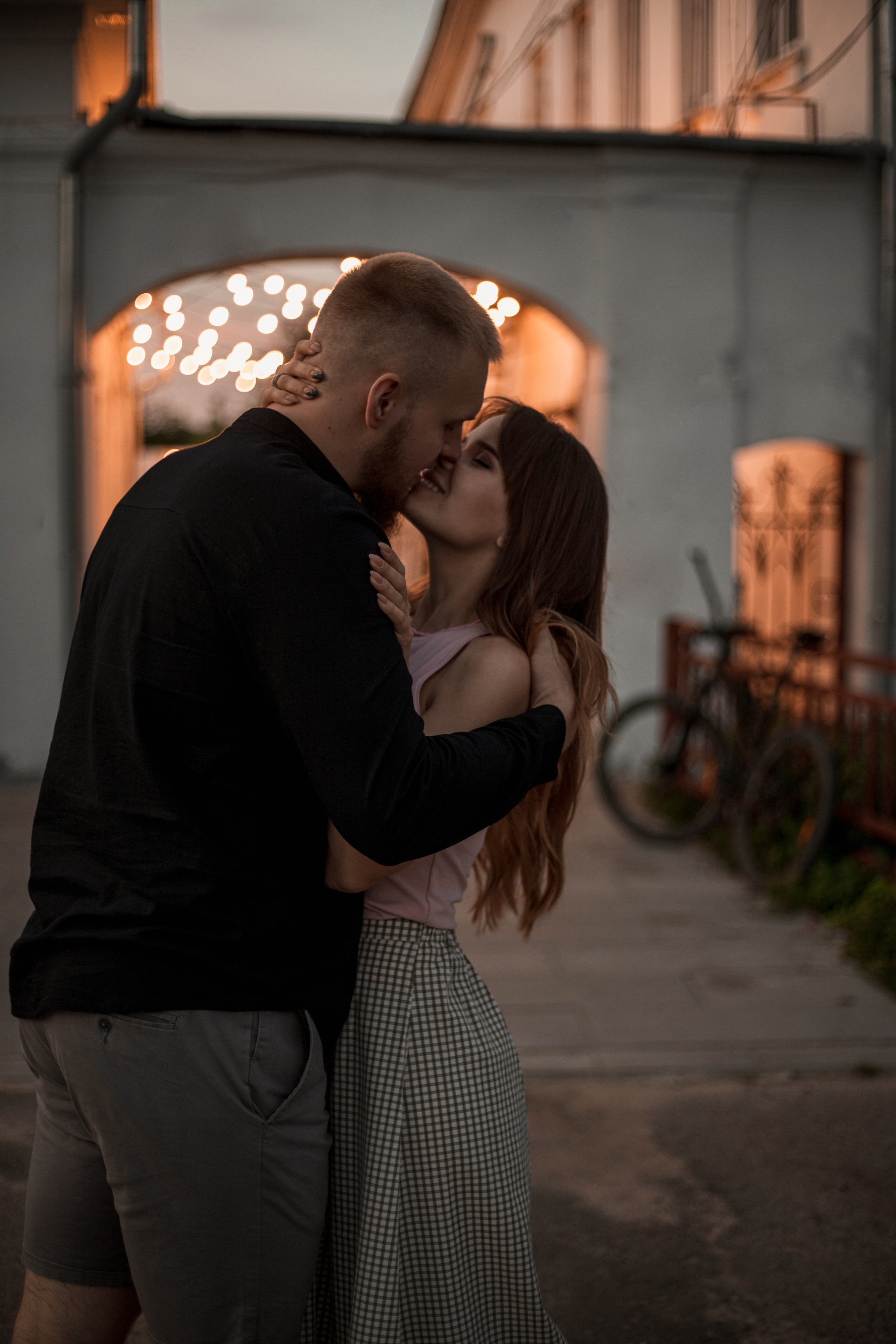 Алёна и Егор. Фотограф в Москве и Серпухове Анастасия Руднева