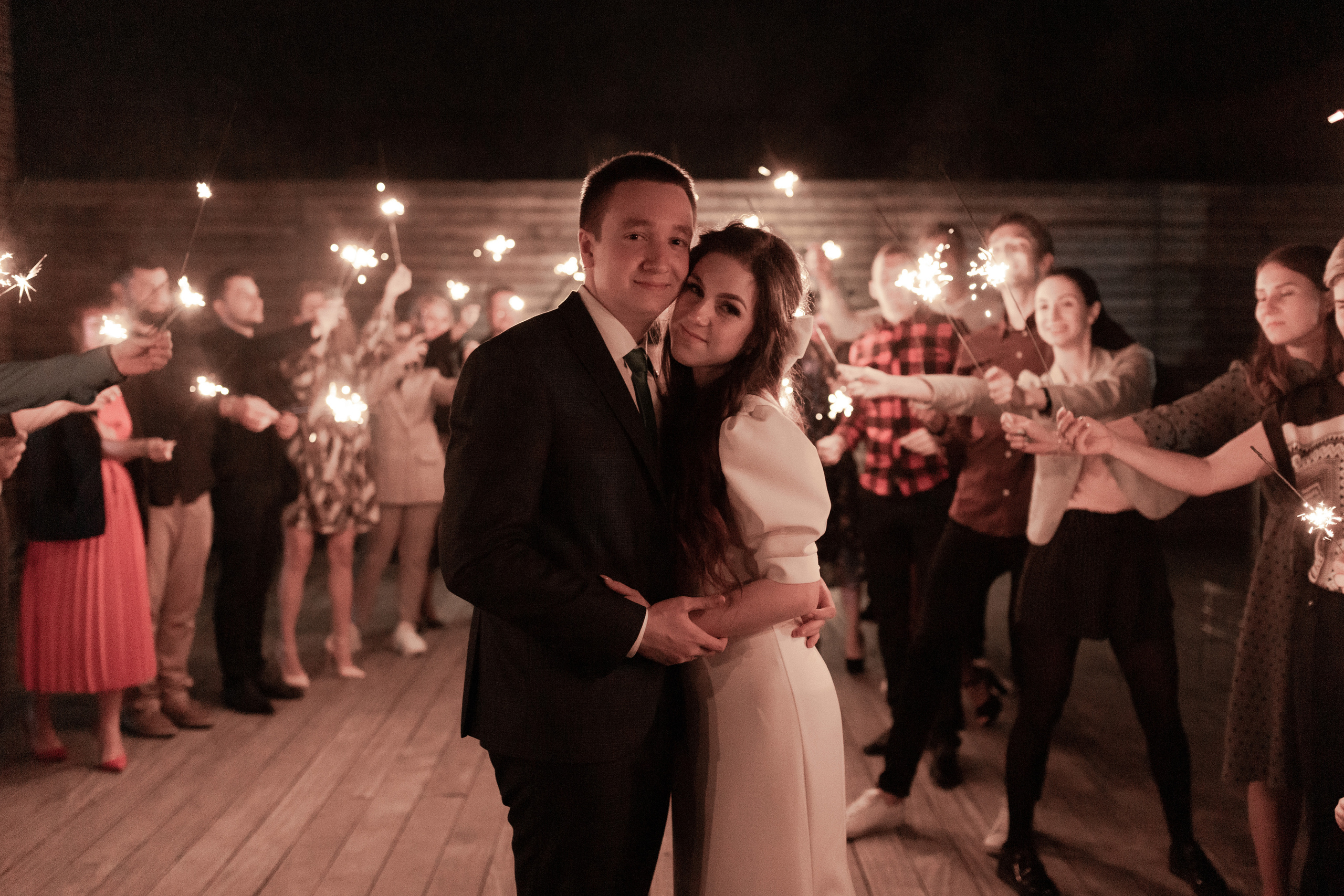 Алина и Егор. Фотограф в Москве и Серпухове Анастасия Руднева