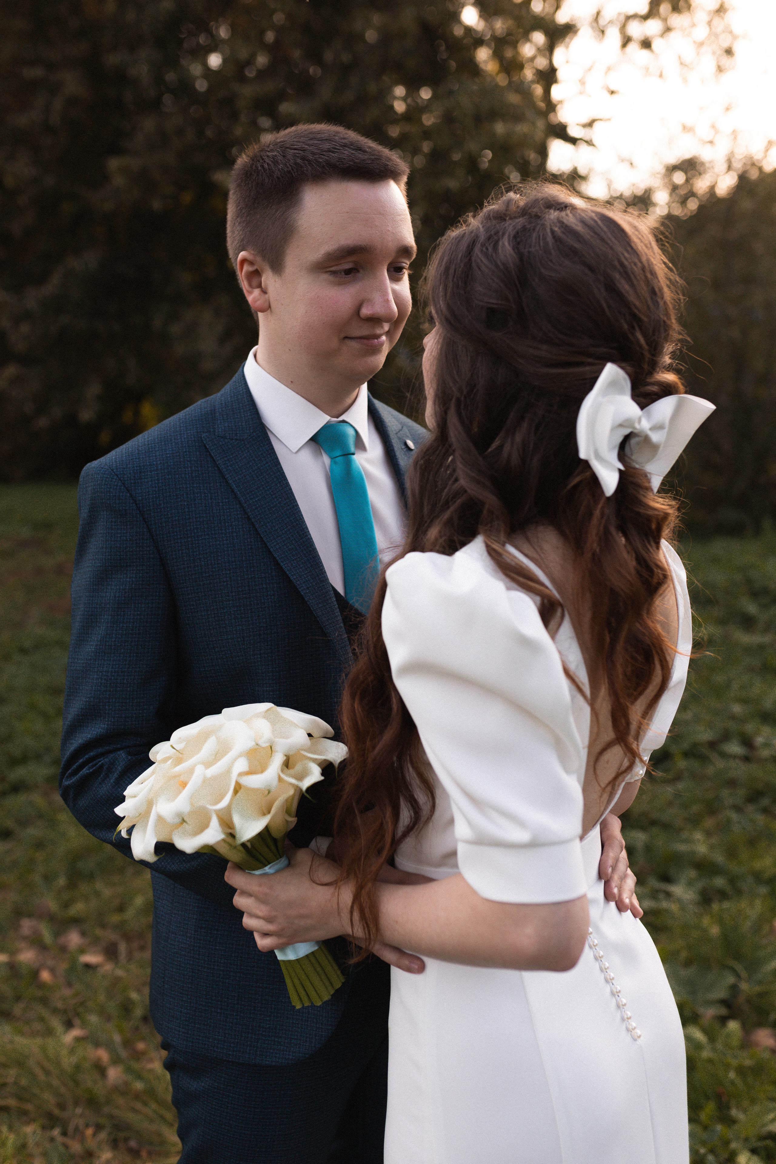 Алина и Егор. Фотограф в Москве и Серпухове Анастасия Руднева