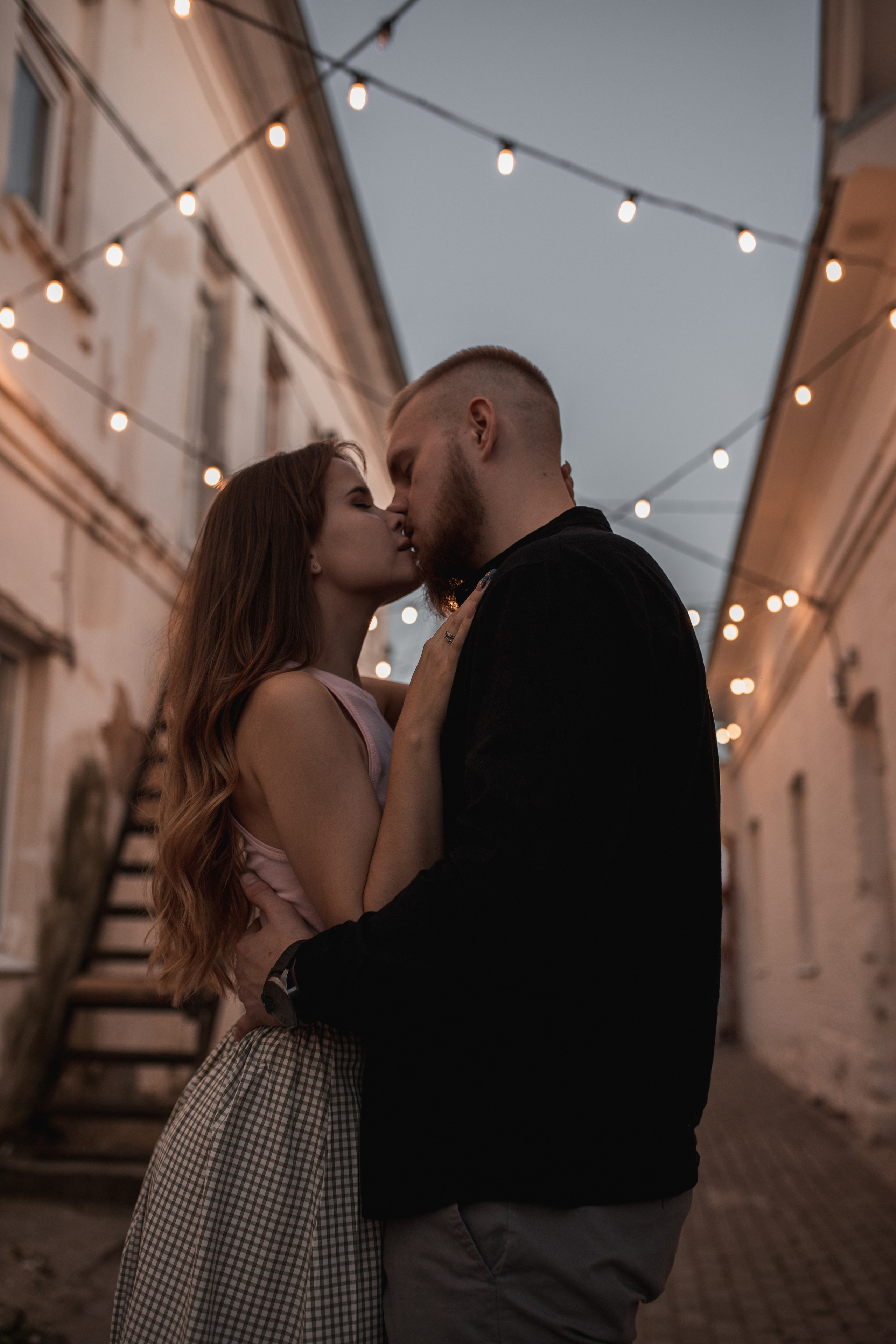 Алёна и Егор. Фотограф в Москве и Серпухове Анастасия Руднева