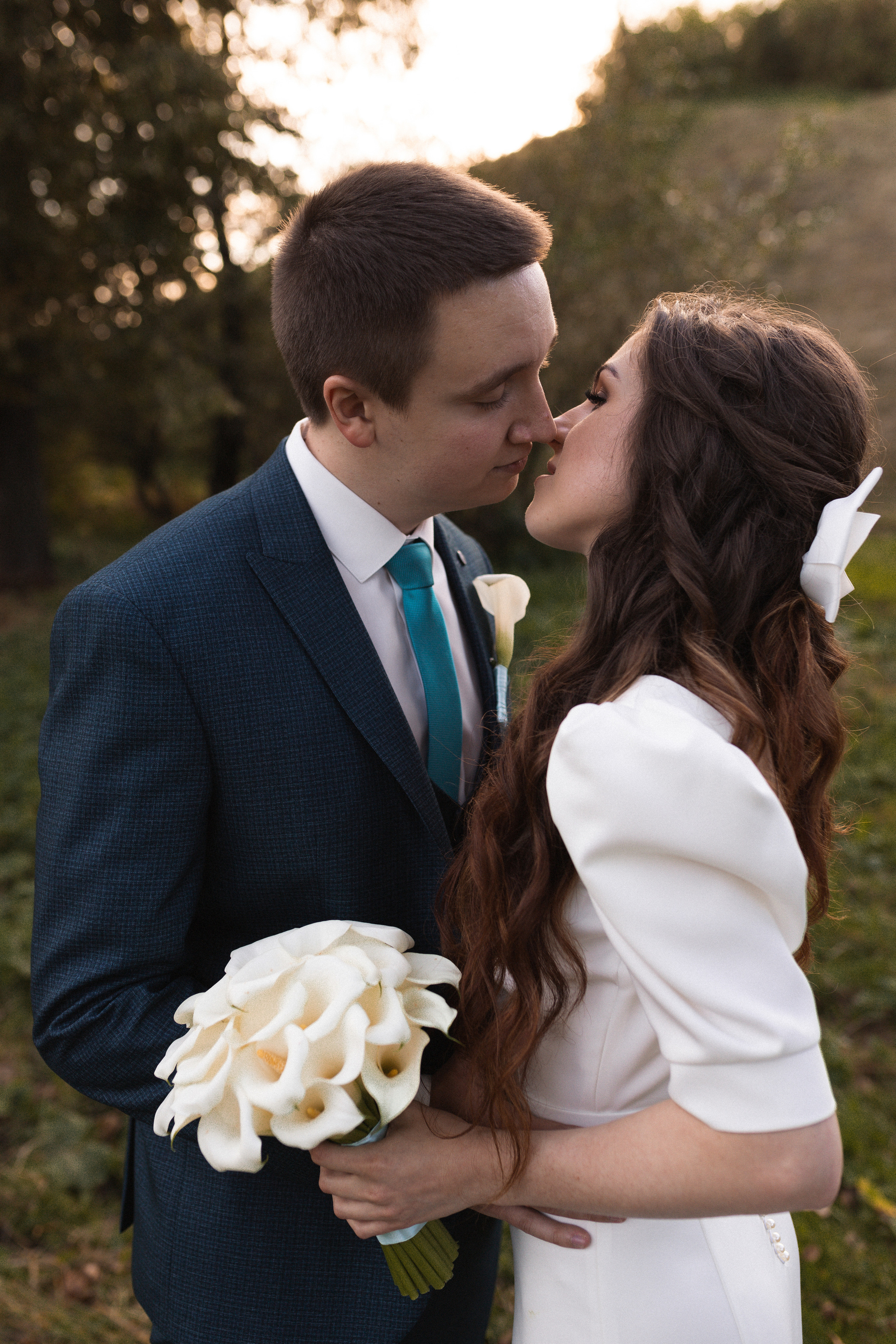 Алина и Егор. Фотограф в Москве и Серпухове Анастасия Руднева