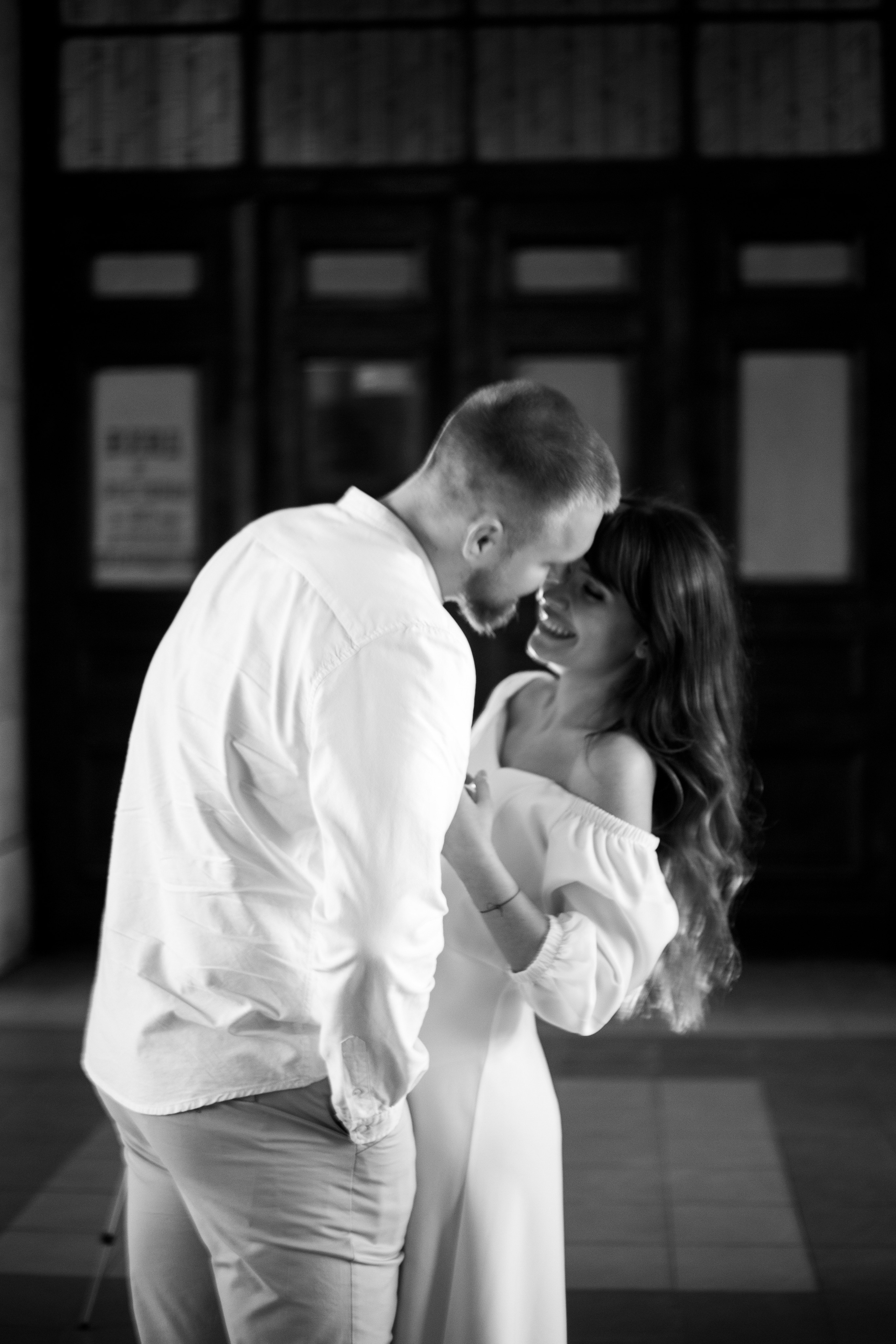 Алёна и Егор. Фотограф в Москве и Серпухове Анастасия Руднева