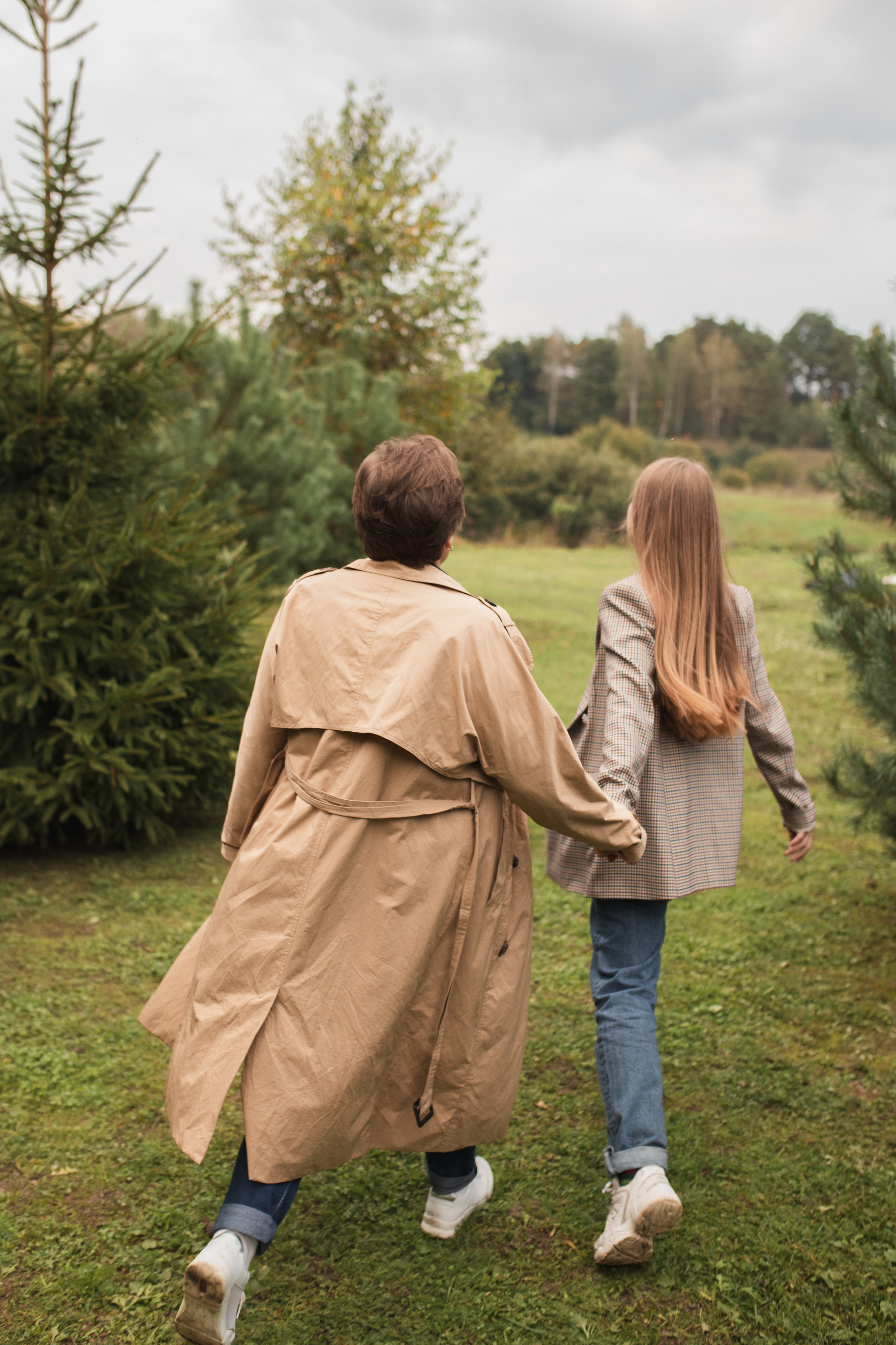 Аня, Светлана и Микки. Фотограф в Москве и Серпухове Анастасия Руднева