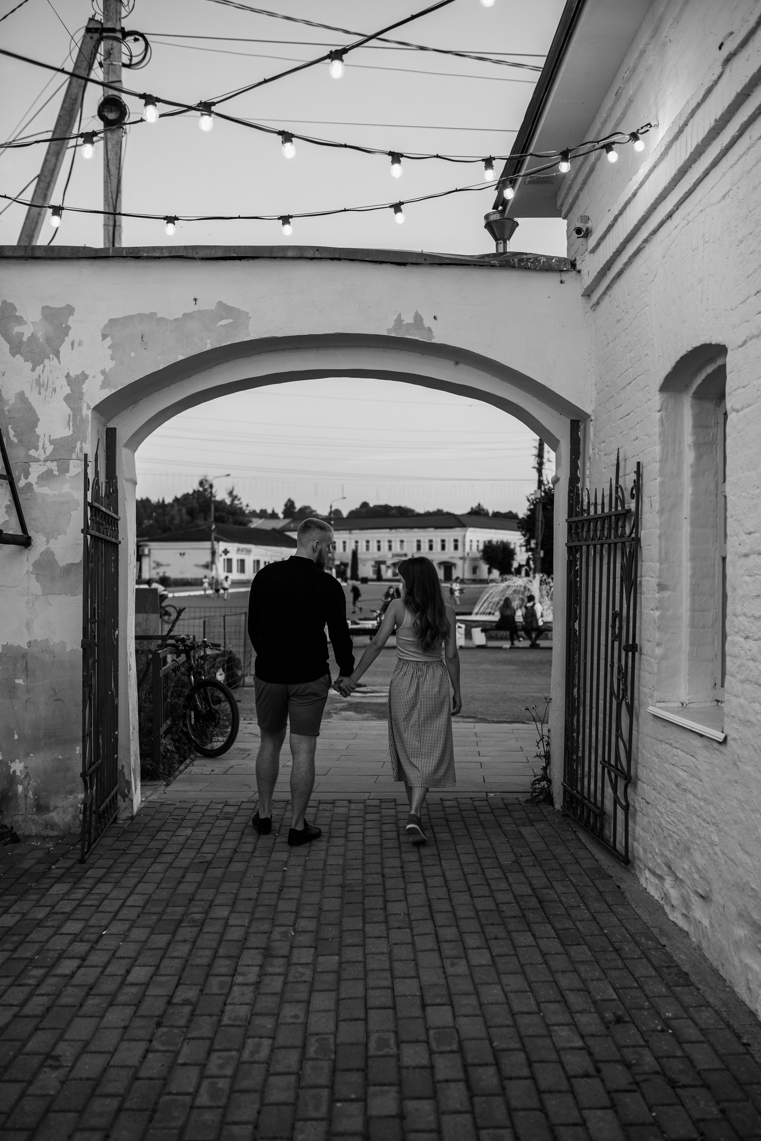 Алёна и Егор. Фотограф в Москве и Серпухове Анастасия Руднева