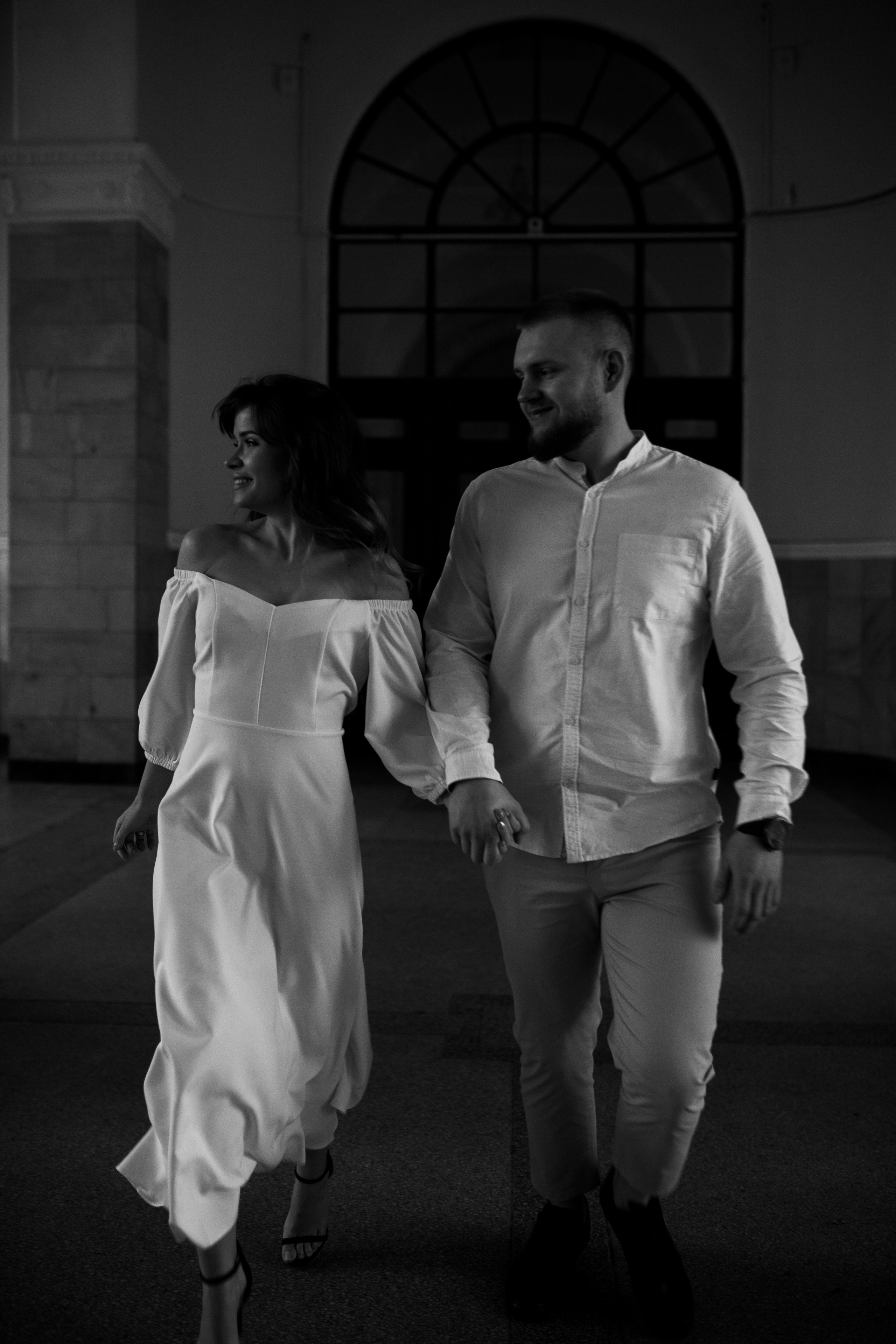 Алёна и Егор. Фотограф в Москве и Серпухове Анастасия Руднева