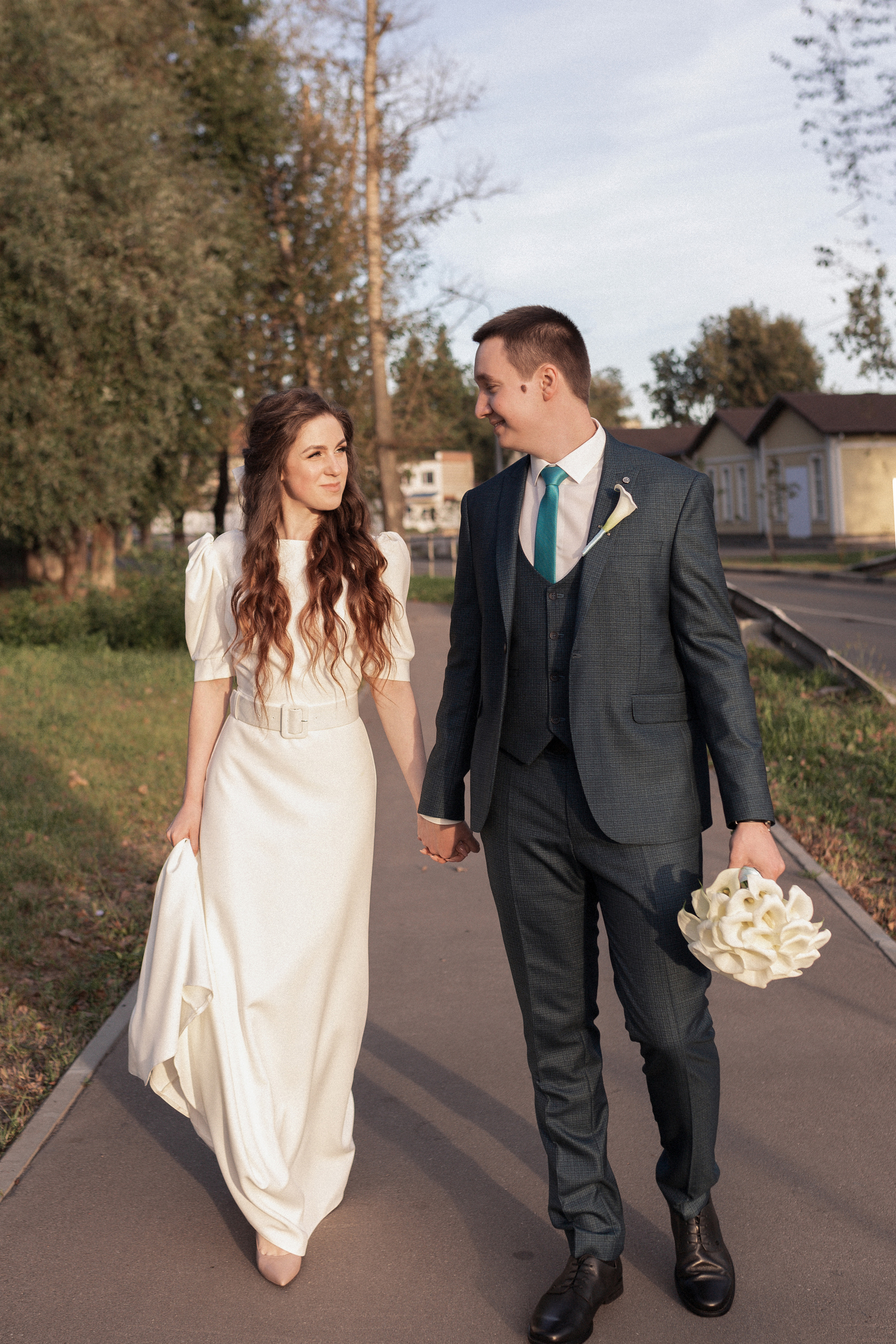 Алина и Егор. Фотограф в Москве и Серпухове Анастасия Руднева
