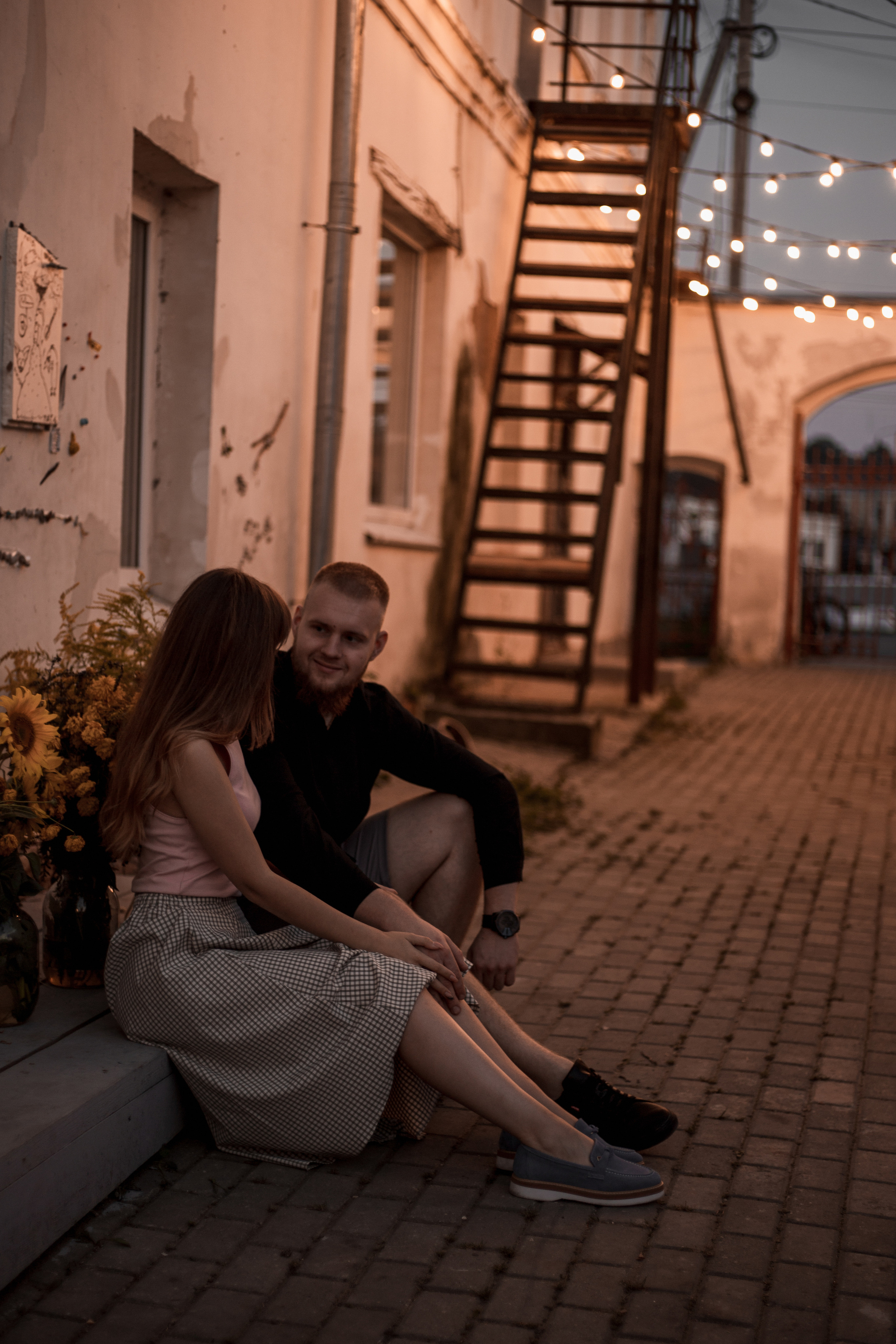 Алёна и Егор. Фотограф в Москве и Серпухове Анастасия Руднева