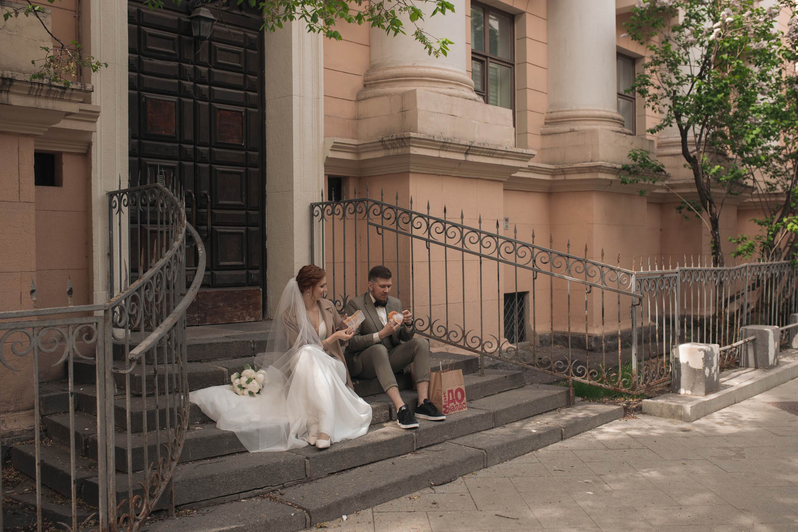 Маша и Стас. Фотограф в Москве и Серпухове Анастасия Руднева