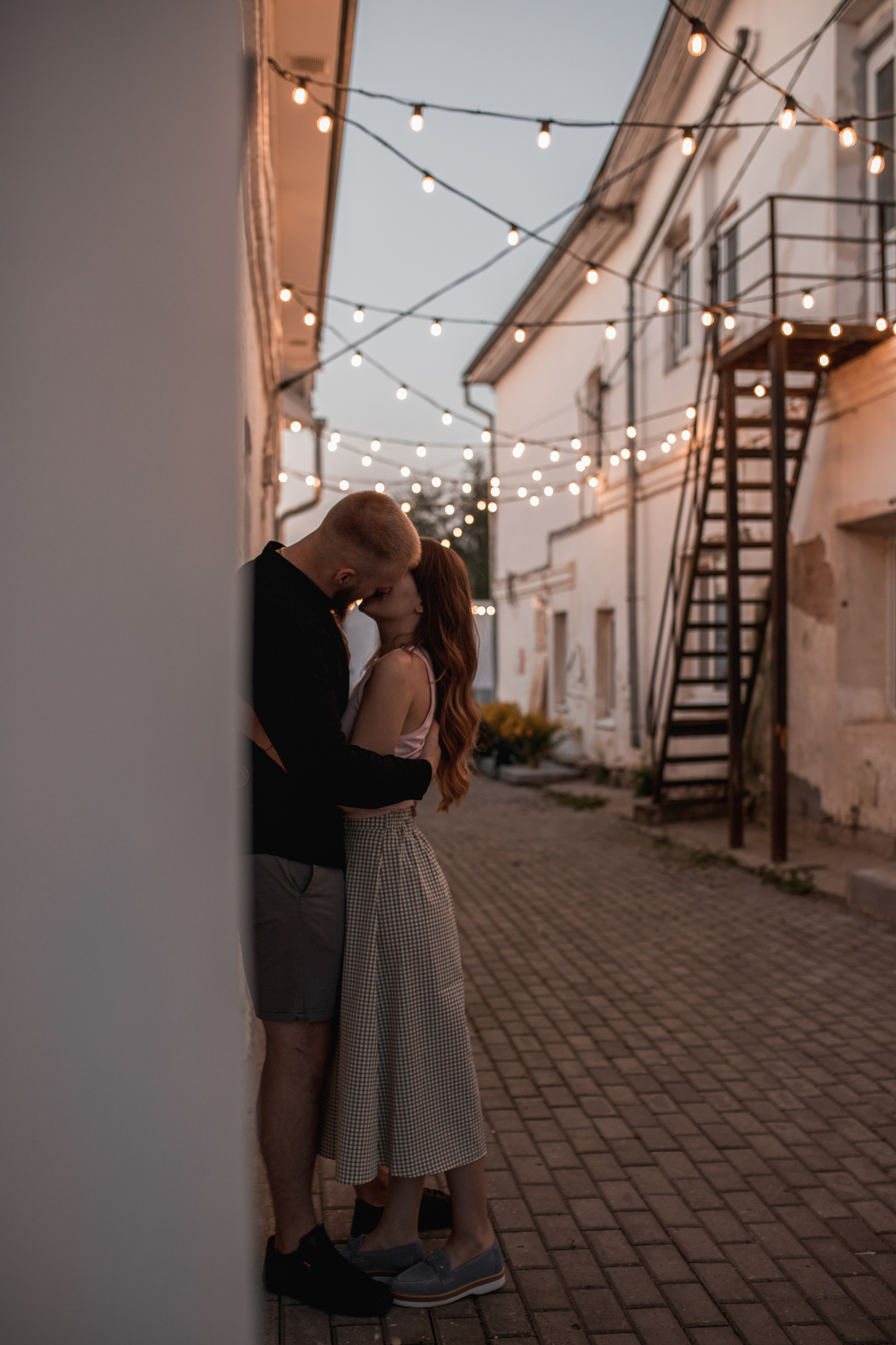Алёна и Егор. Фотограф в Москве и Серпухове Анастасия Руднева