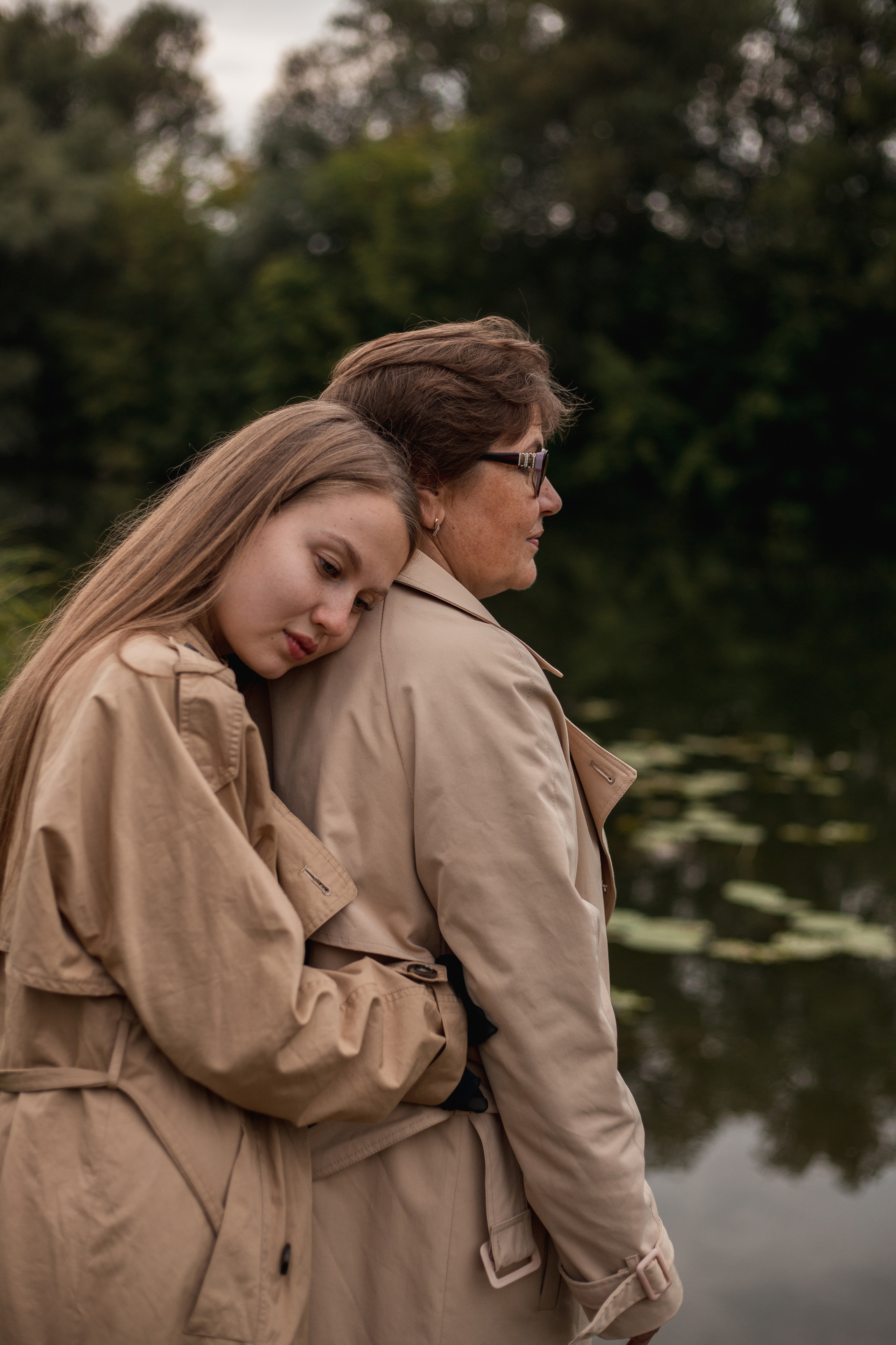 Аня, Светлана и Микки. Фотограф в Москве и Серпухове Анастасия Руднева
