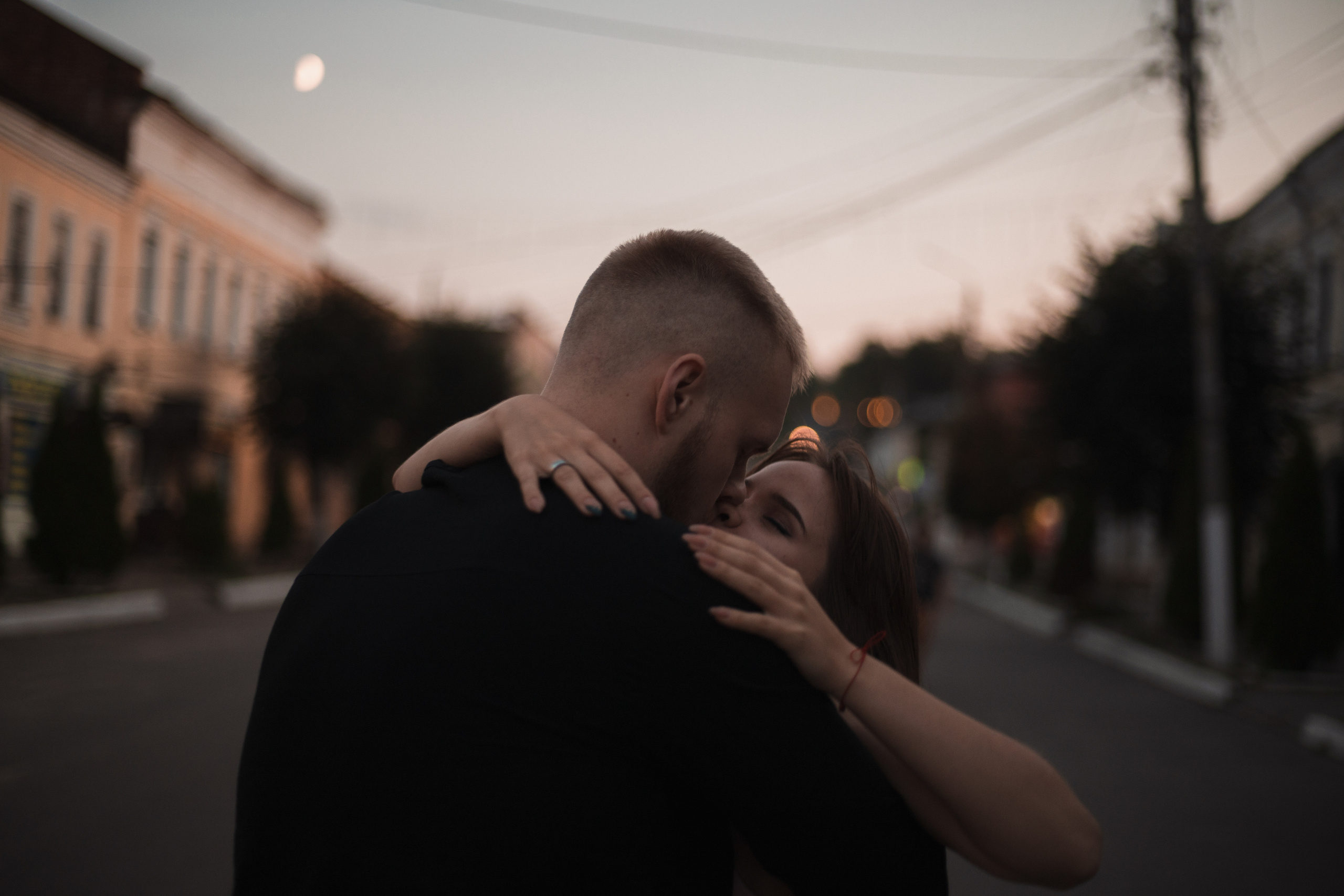 Алёна и Егор. Фотограф в Москве и Серпухове Анастасия Руднева